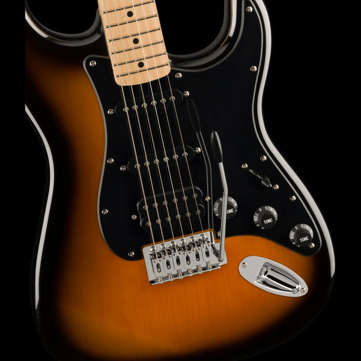 Đàn Guitar Điện Squier FSR Sonic Stratocaster HSS, Maple Fingerboard-Mai Nguyên Music