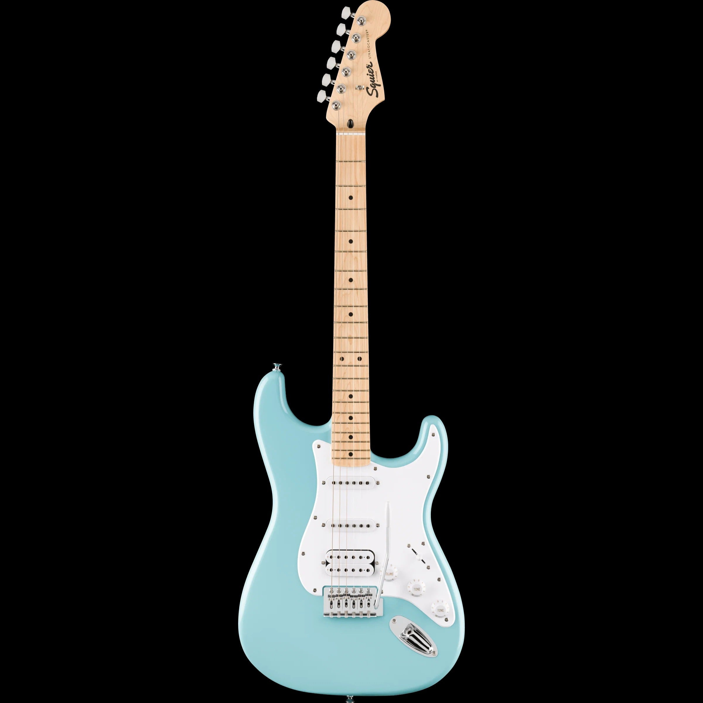 Đàn Guitar Điện Squier FSR Sonic Stratocaster HSS, Maple Fingerboard-Mai Nguyên Music