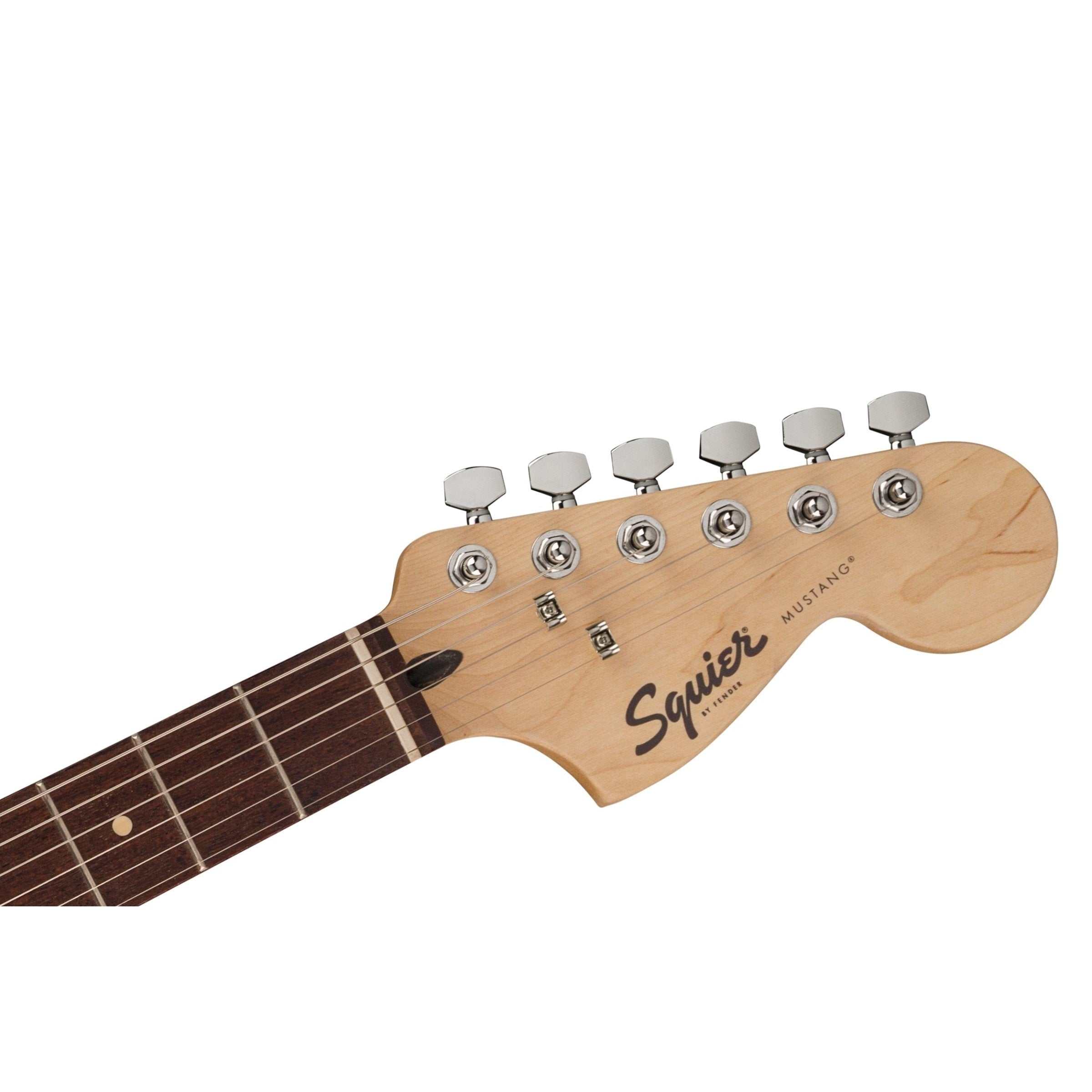 Đàn Guitar Điện Squier Limited Edition Bullet Competition Mustang HH-Mai Nguyên Music