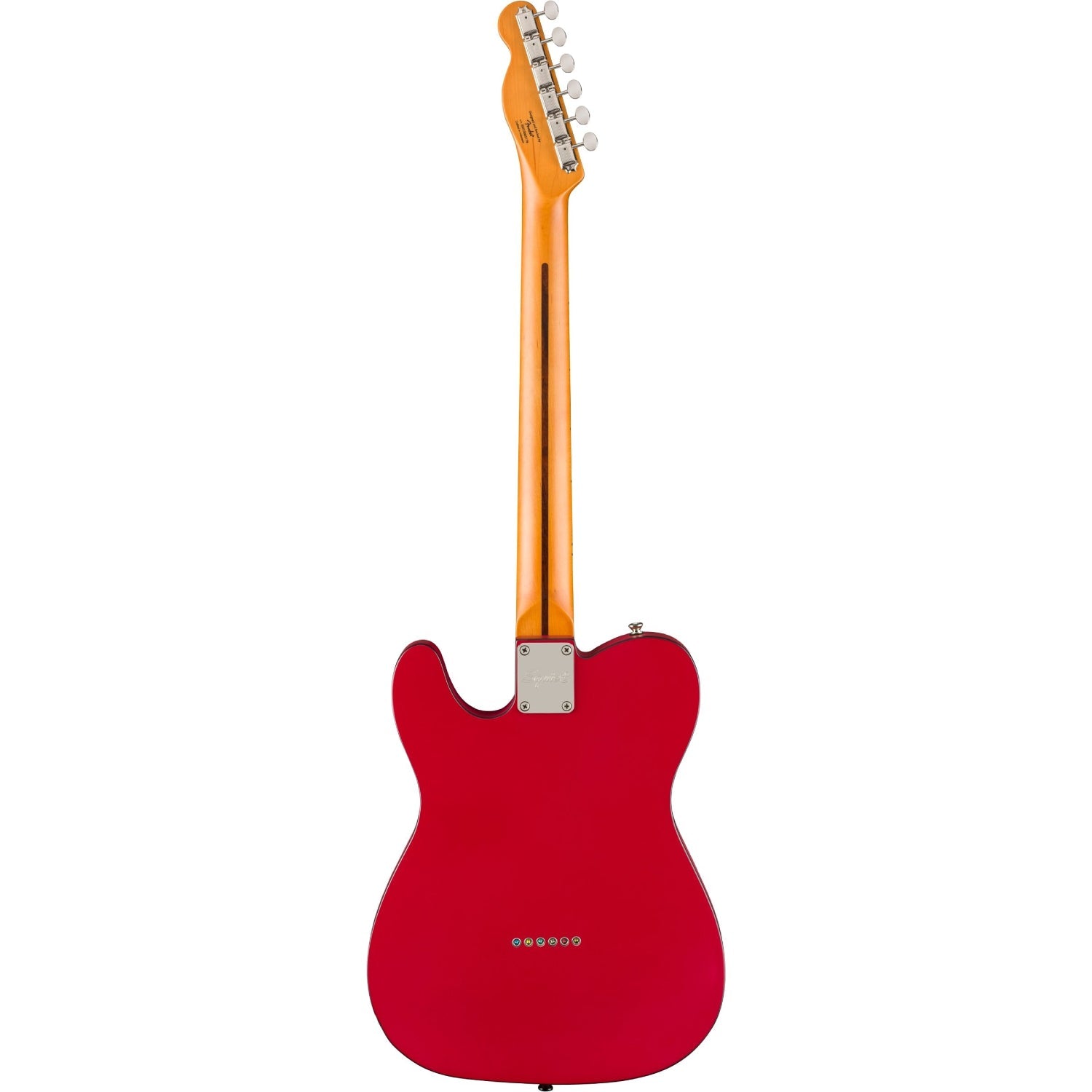 Đàn Guitar Điện Squier Limited Edition Classic Vibe 60s Custom Telecaster-Mai Nguyên Music