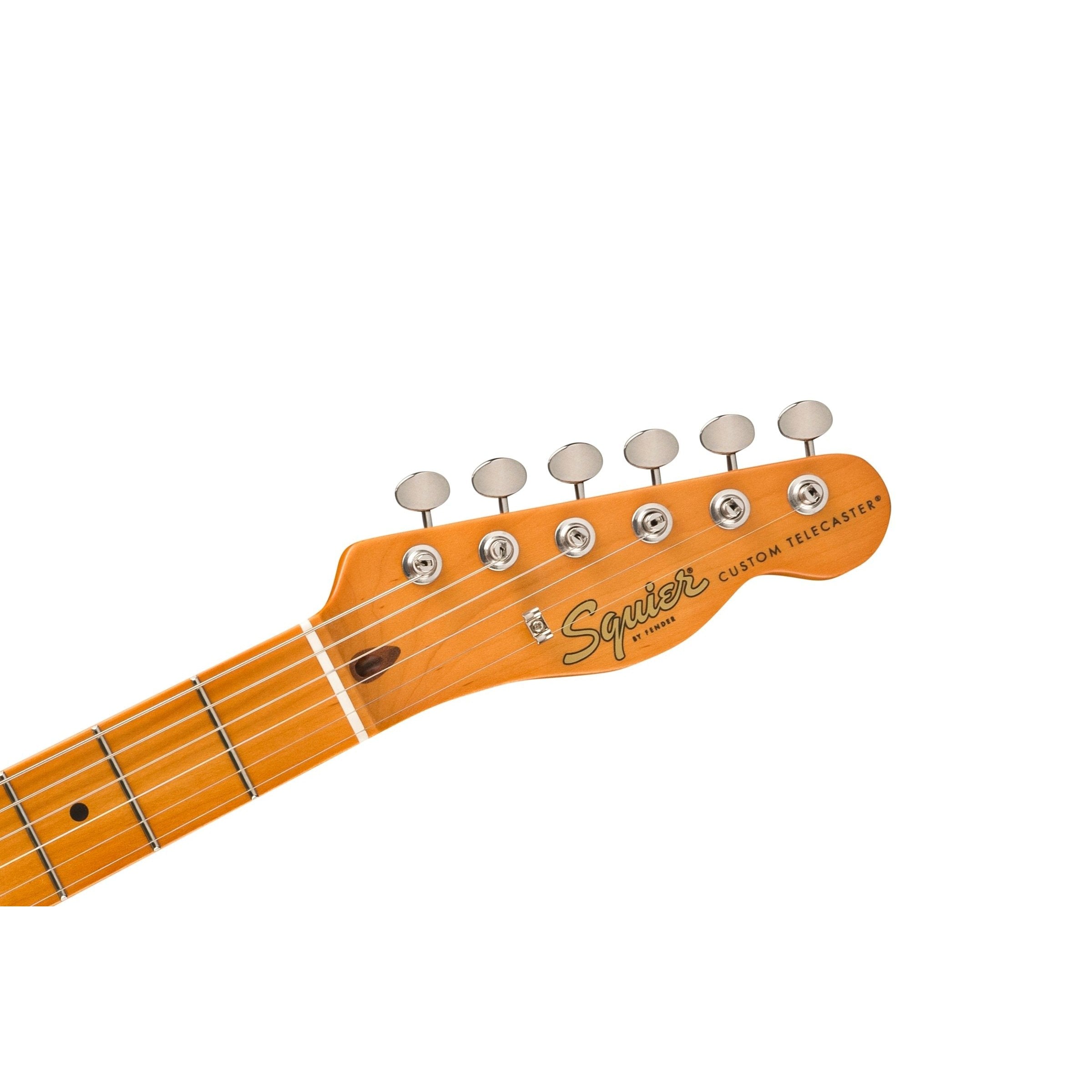 Đàn Guitar Điện Squier Limited Edition Classic Vibe 60s Custom Telecaster-Mai Nguyên Music