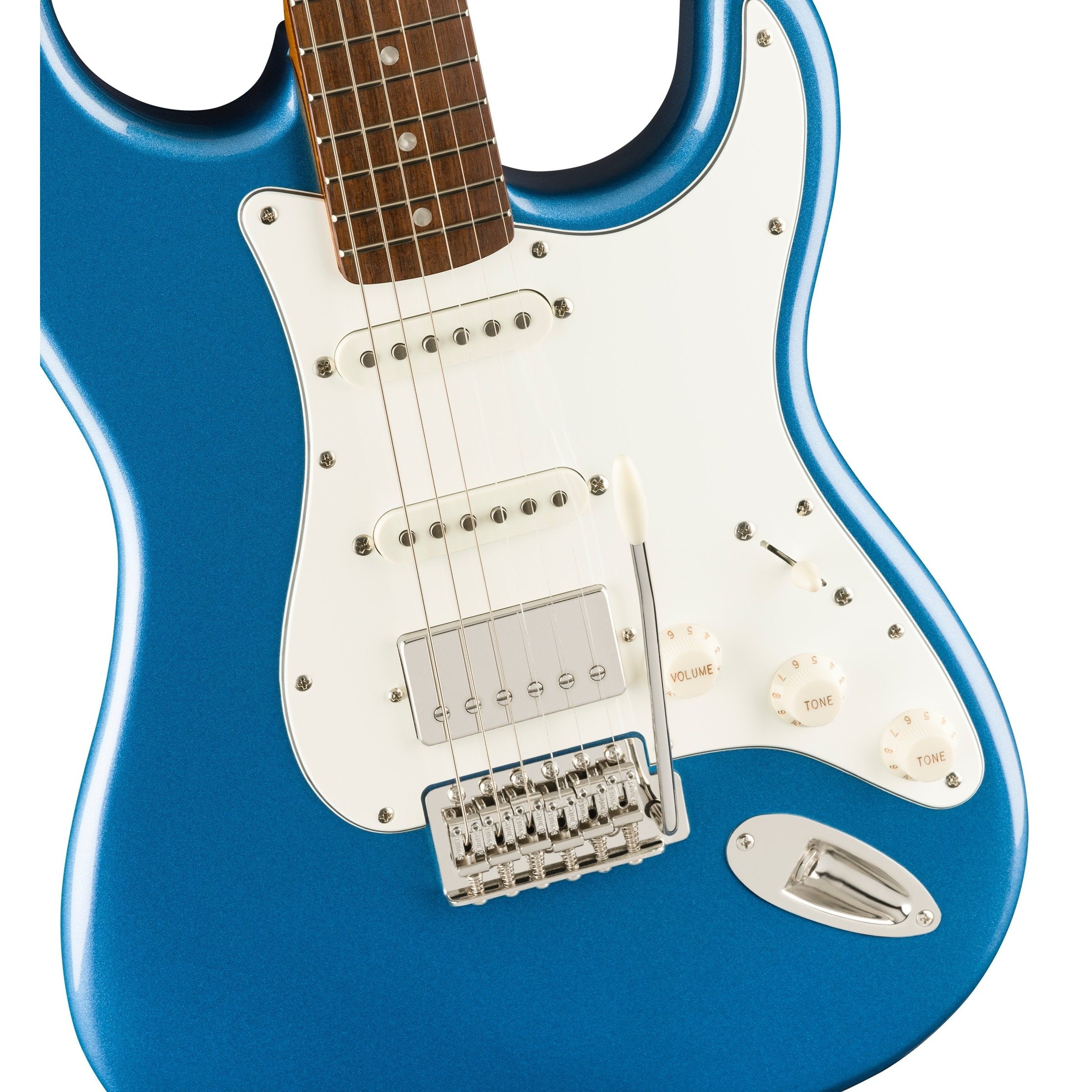 Đàn Guitar Điện Squier Limited Edition Classic Vibe 60s Stratocaster HSS-Mai Nguyên Music