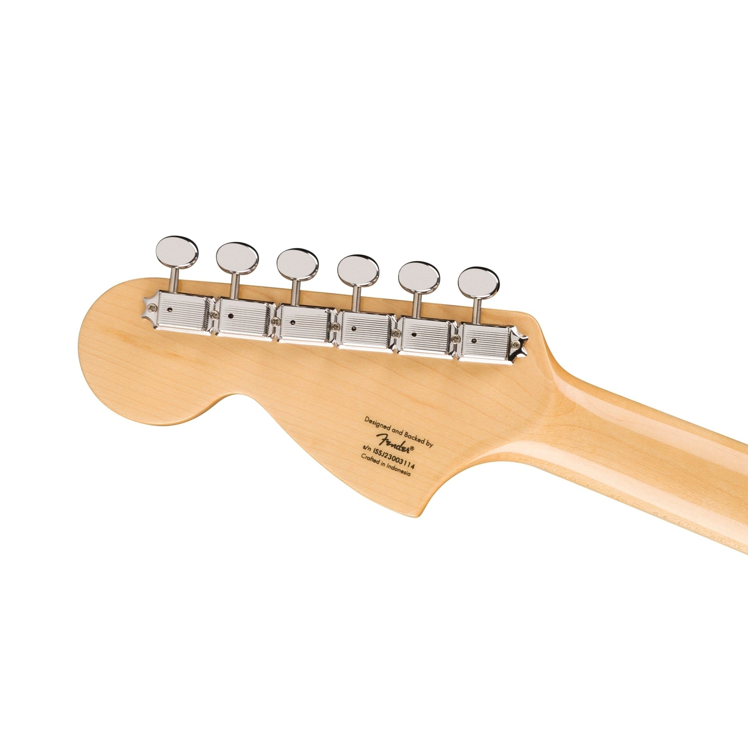 Đàn Guitar Điện Squier Limited Edition Paranormal Troublemaker Telecaster Deluxe-Mai Nguyên Music