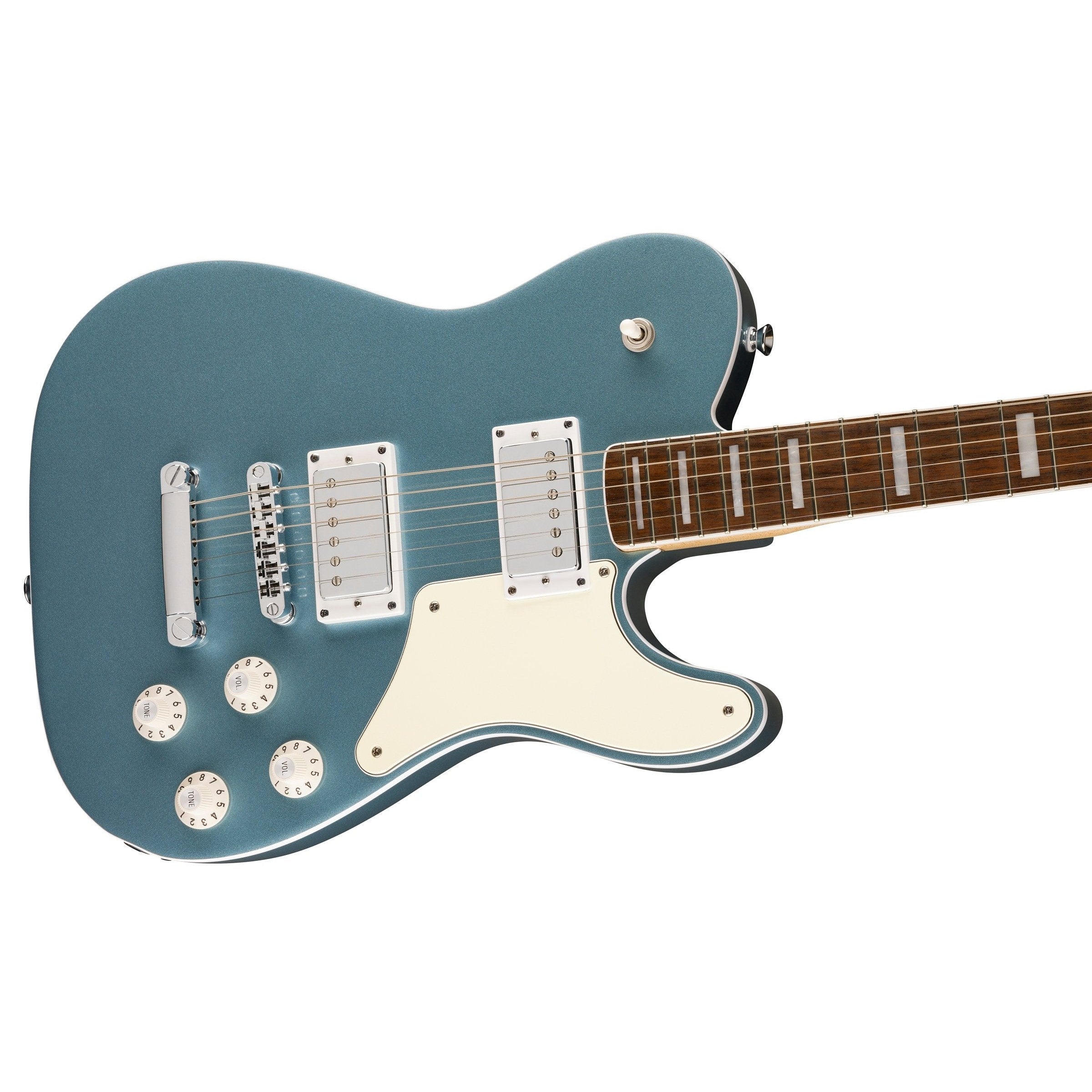 Đàn Guitar Điện Squier Limited Edition Paranormal Troublemaker Telecaster Deluxe-Mai Nguyên Music