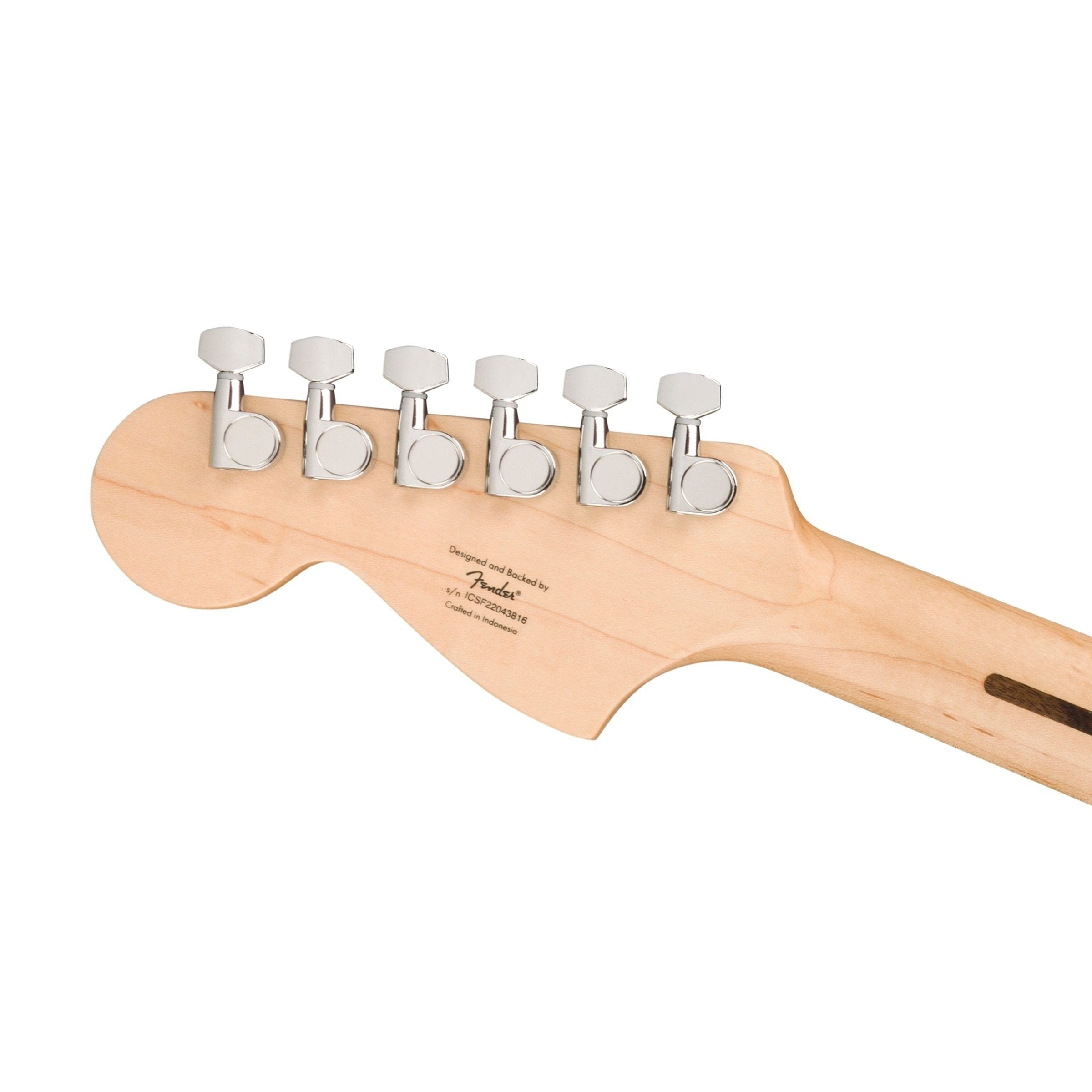 Đàn Guitar Điện Squier Limited Edition Sonic Mustang-Mai Nguyên Music