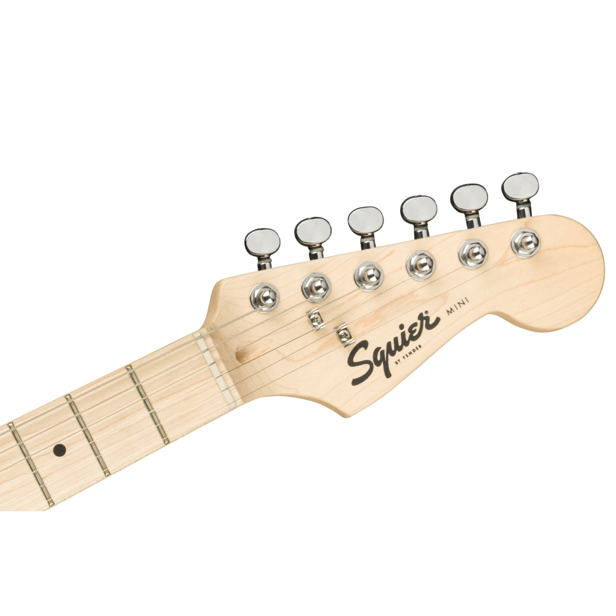 Đàn Guitar Điện Squier Mini Jazzmaster HH, Maple Fingerboard, Daphne Blue-Mai Nguyên Music