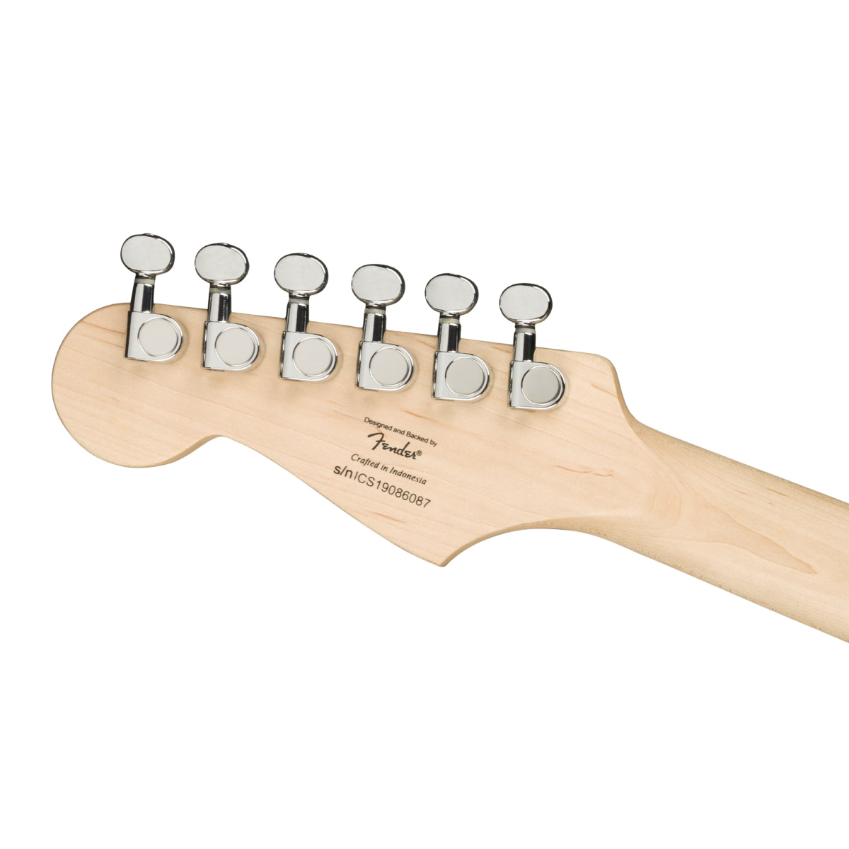 Đàn Guitar Điện Squier Mini Jazzmaster HH, Maple Fingerboard, Olympic White-Mai Nguyên Music