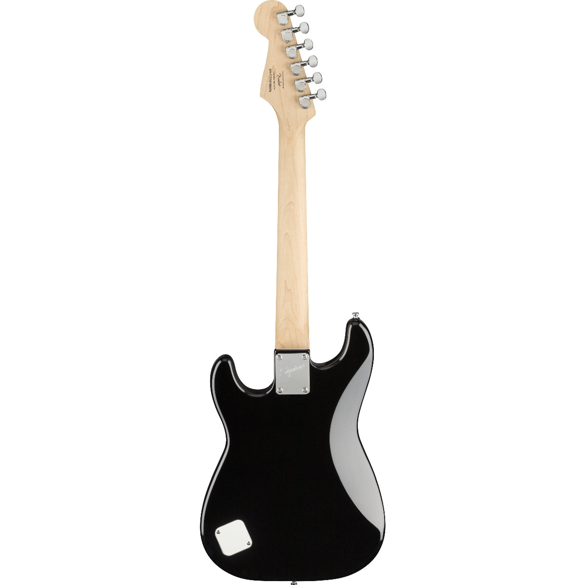 Đàn Guitar Điện Squier Mini Stratocaster, Laurel Fingerboard, Black-Mai Nguyên Music