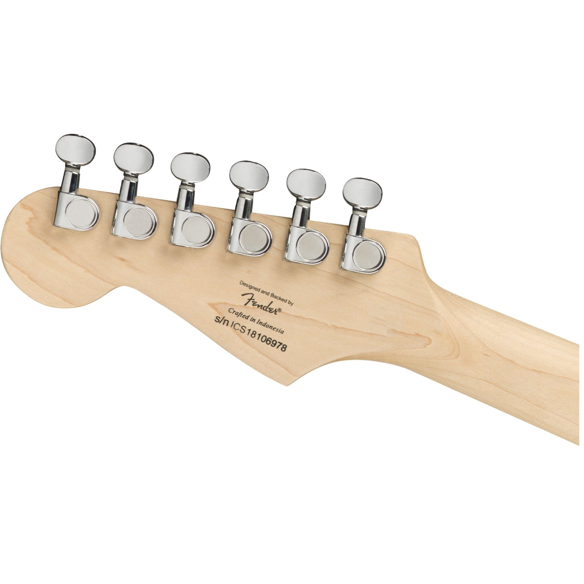 Đàn Guitar Điện Squier Mini Stratocaster, Laurel Fingerboard, Black-Mai Nguyên Music