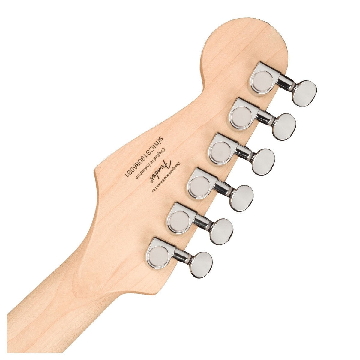Đàn Guitar Điện Squier Mini Stratocaster, Laurel Fingerboard, Shell Pink-Mai Nguyên Music