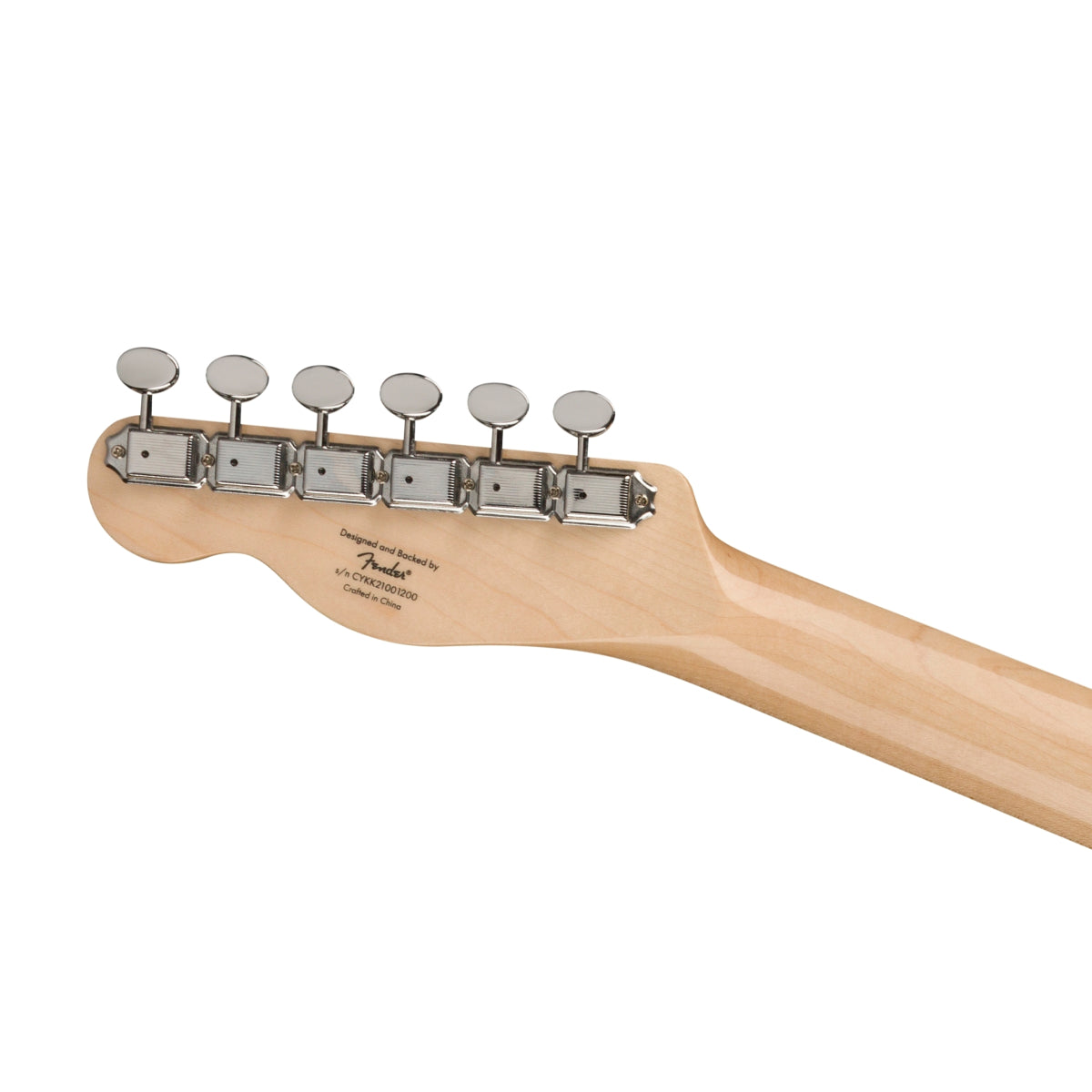 Đàn Guitar Điện Squier Paranormal Cabronita Telecaster Thinline, Laurel Fingerboard, Shoreline Gold-Mai Nguyên Music