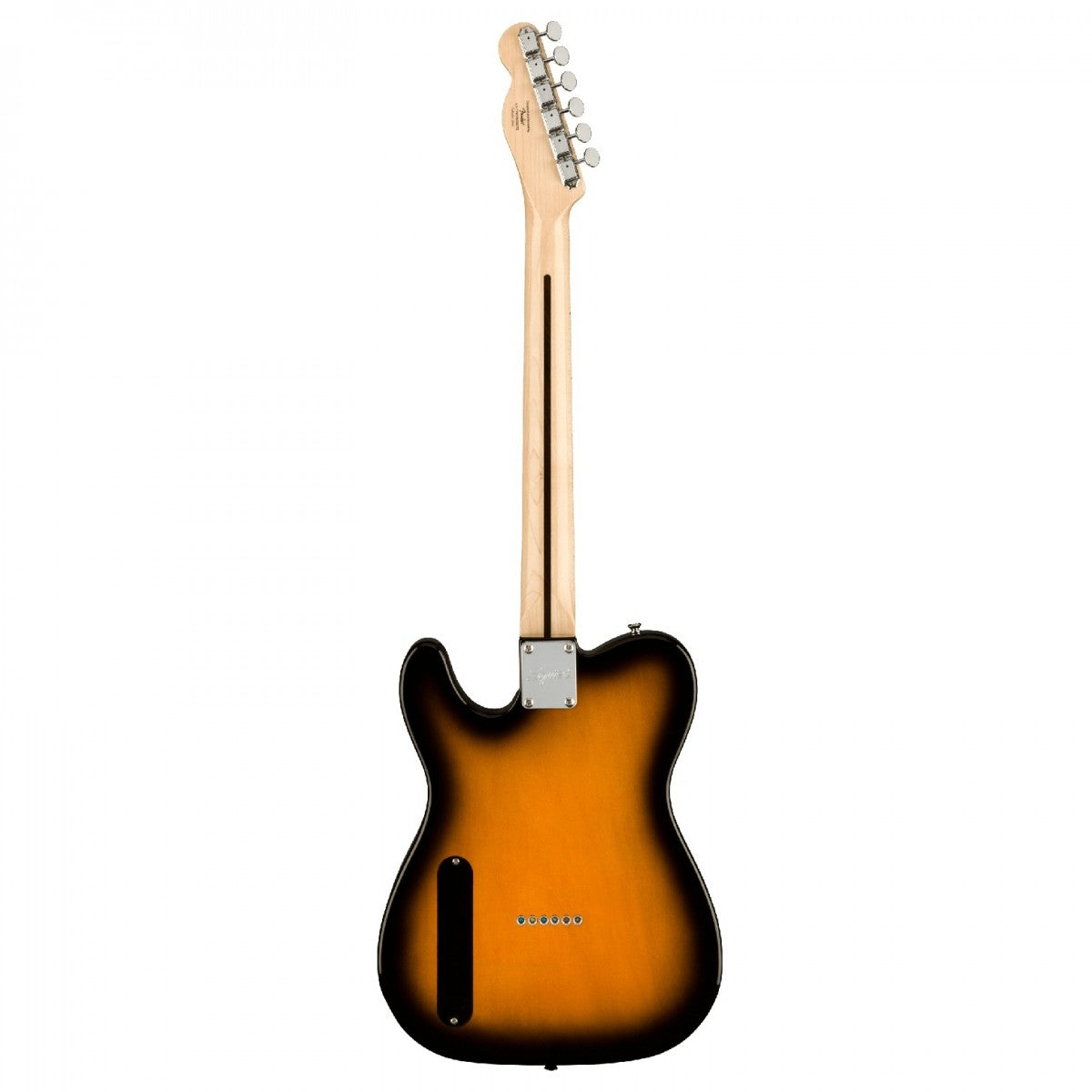 Đàn Guitar Điện Squier Paranormal Cabronita Telecaster Thinline, Maple Fingerboard, 2-Color Sunburst-Mai Nguyên Music