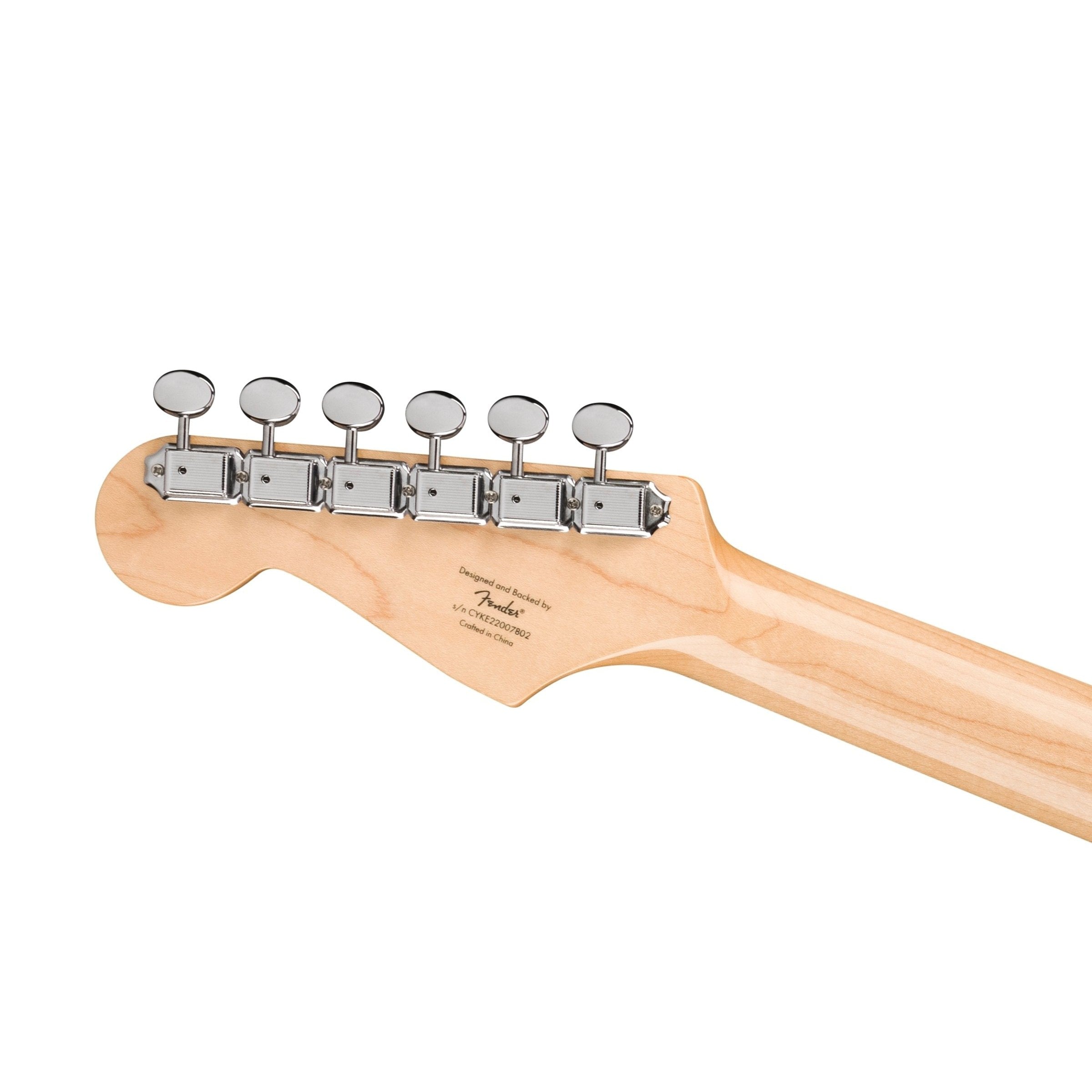 Đàn Guitar Điện Squier Paranormal Custom Nashville Stratocaster-Mai Nguyên Music