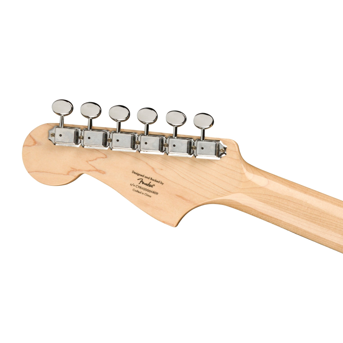 Đàn Guitar Điện Squier Paranormal Cyclone, Laurel Fingerboard, Candy Apple Red-Mai Nguyên Music