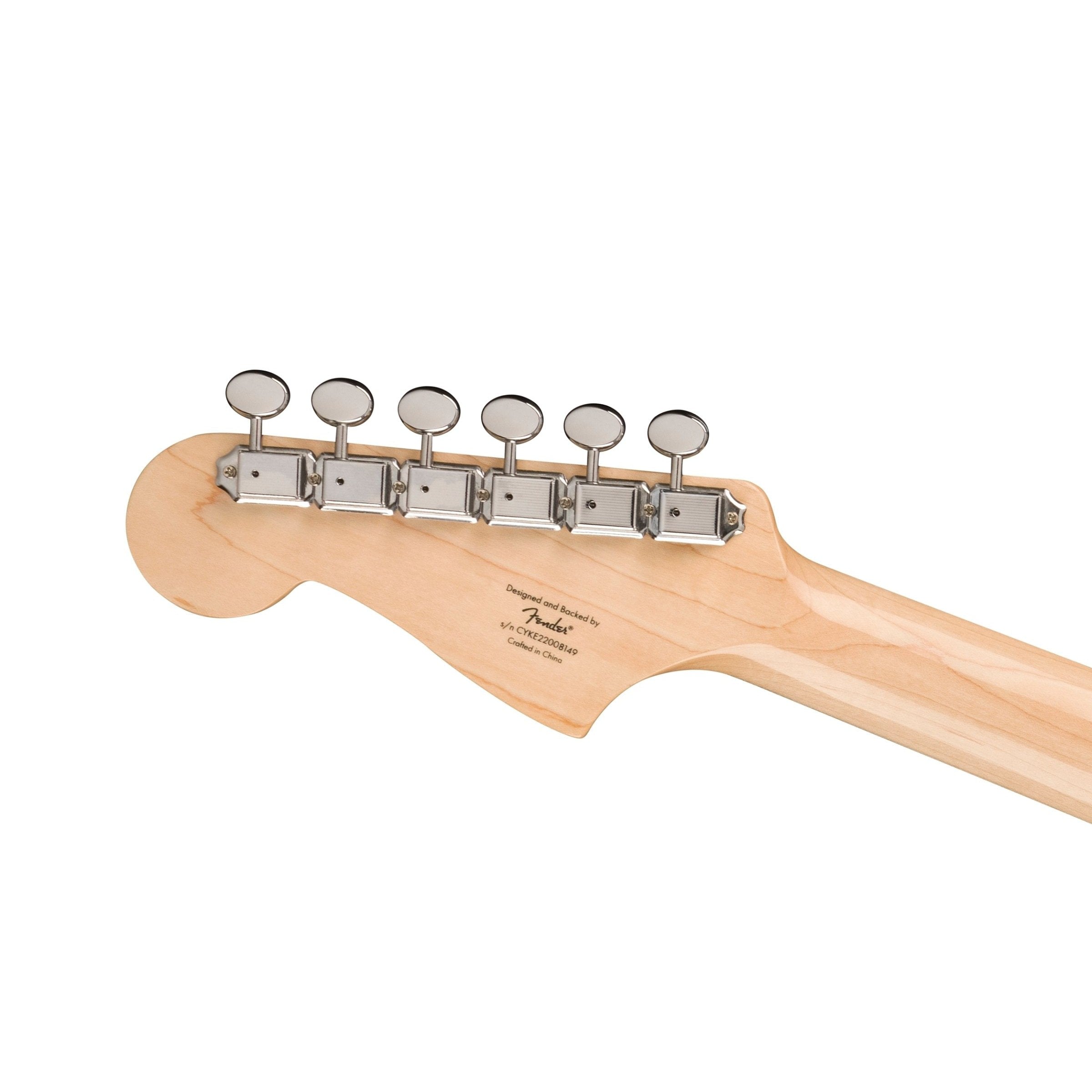 Đàn Guitar Điện Squier Paranormal Strat-O-Sonic Stratocaster-Mai Nguyên Music