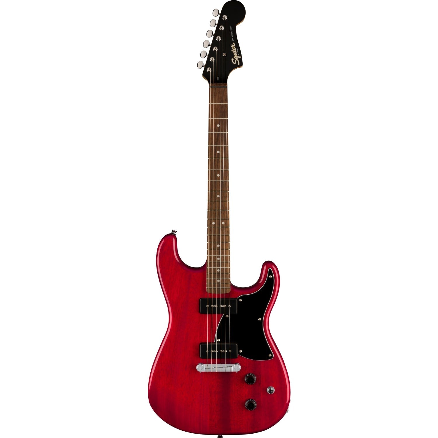 Đàn Guitar Điện Squier Paranormal Strat-O-Sonic Stratocaster-Mai Nguyên Music