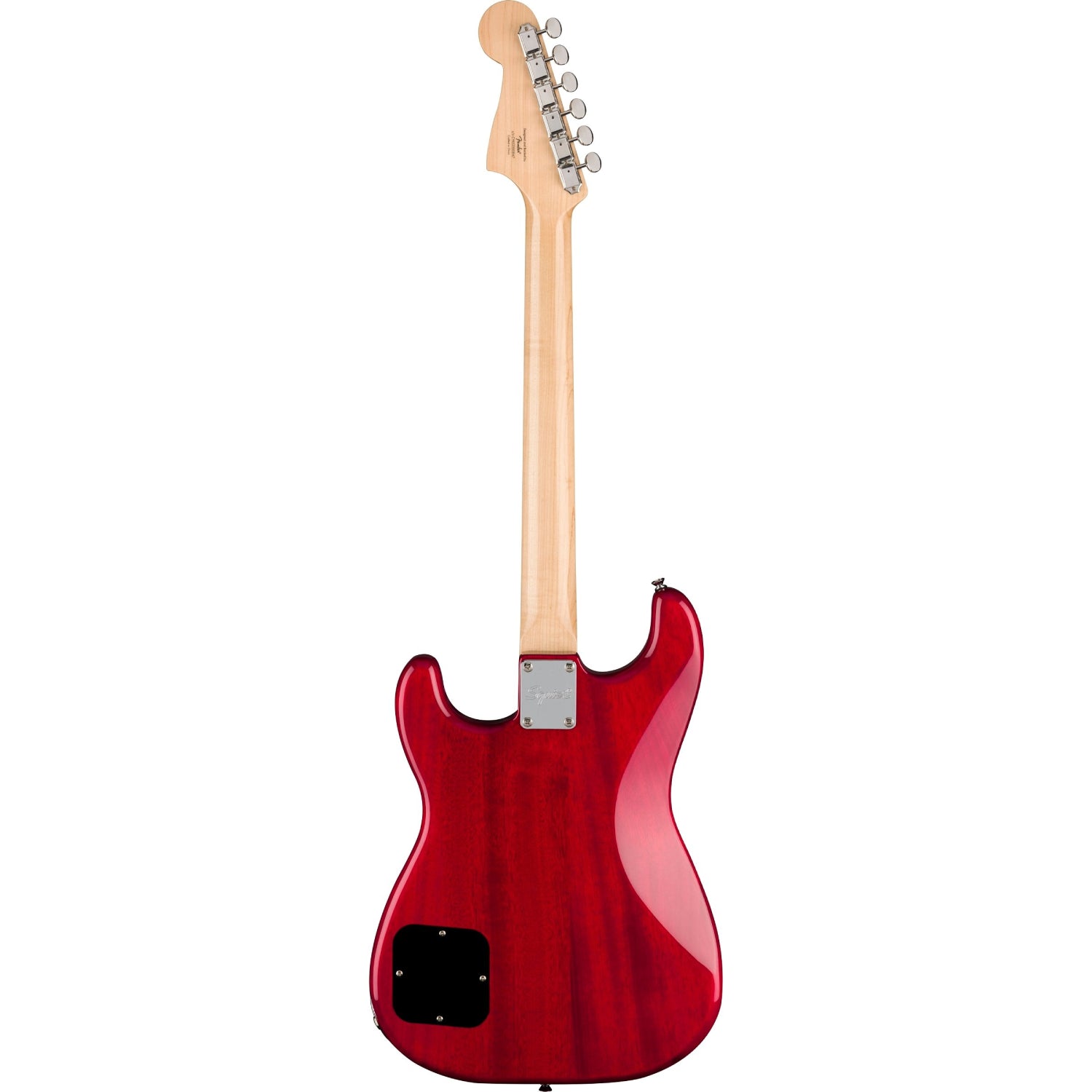 Đàn Guitar Điện Squier Paranormal Strat-O-Sonic Stratocaster-Mai Nguyên Music