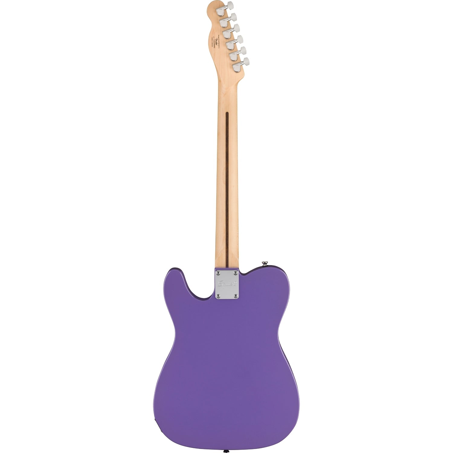 Đàn Guitar Điện Squier Sonic Esquire H, Ultraviolet w/Laurel Fingerboard-Mai Nguyên Music