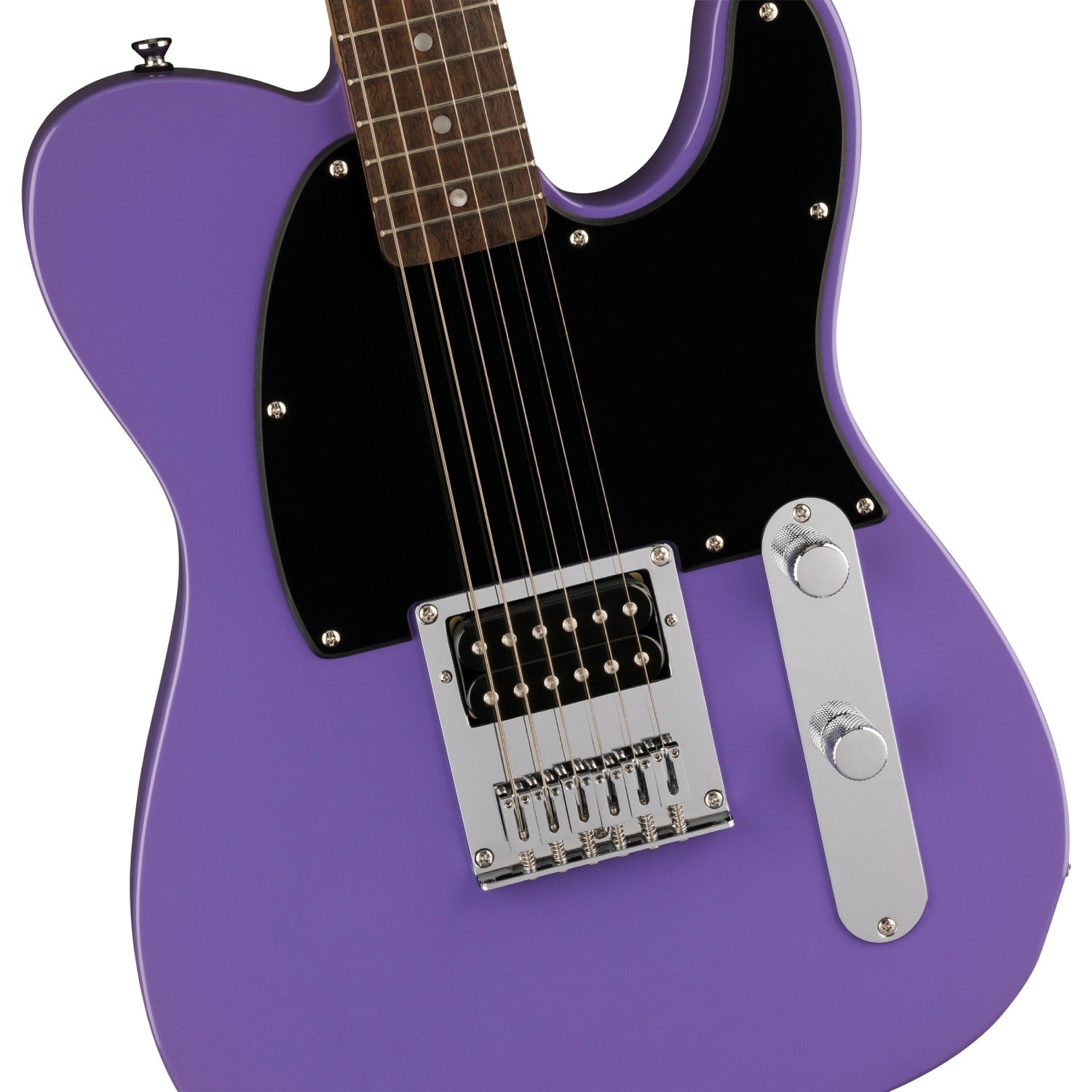 Đàn Guitar Điện Squier Sonic Esquire H, Ultraviolet w/Laurel Fingerboard-Mai Nguyên Music