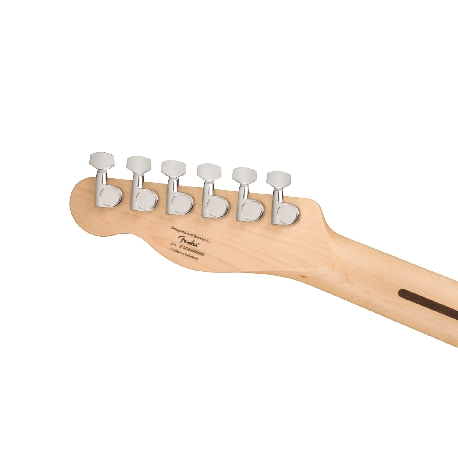 Đàn Guitar Điện Squier Sonic Esquire H, Ultraviolet w/Laurel Fingerboard-Mai Nguyên Music