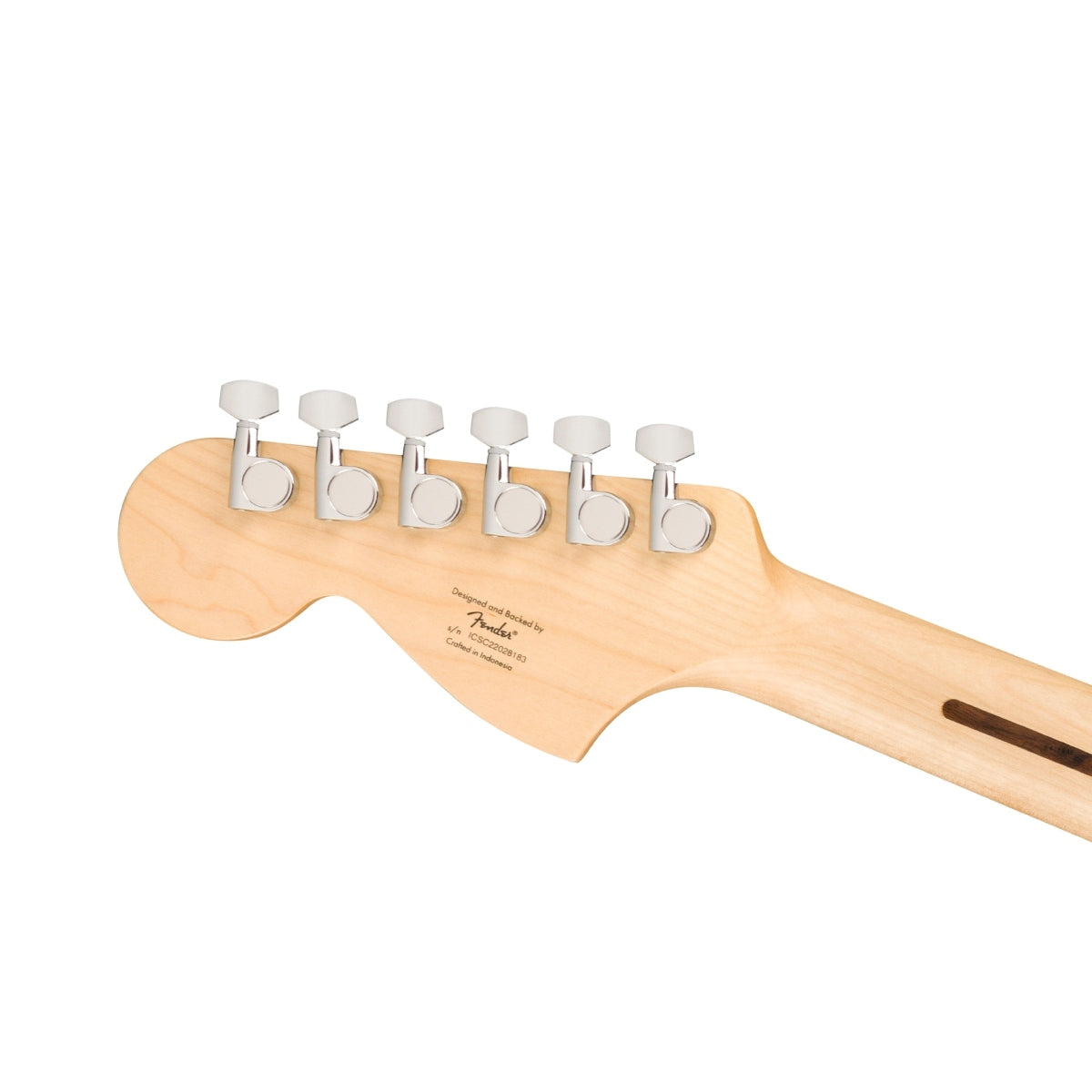 Đàn Guitar Điện Squier Sonic Mustang, Graffiti Yellow w/Laurel Fingerboard-Mai Nguyên Music