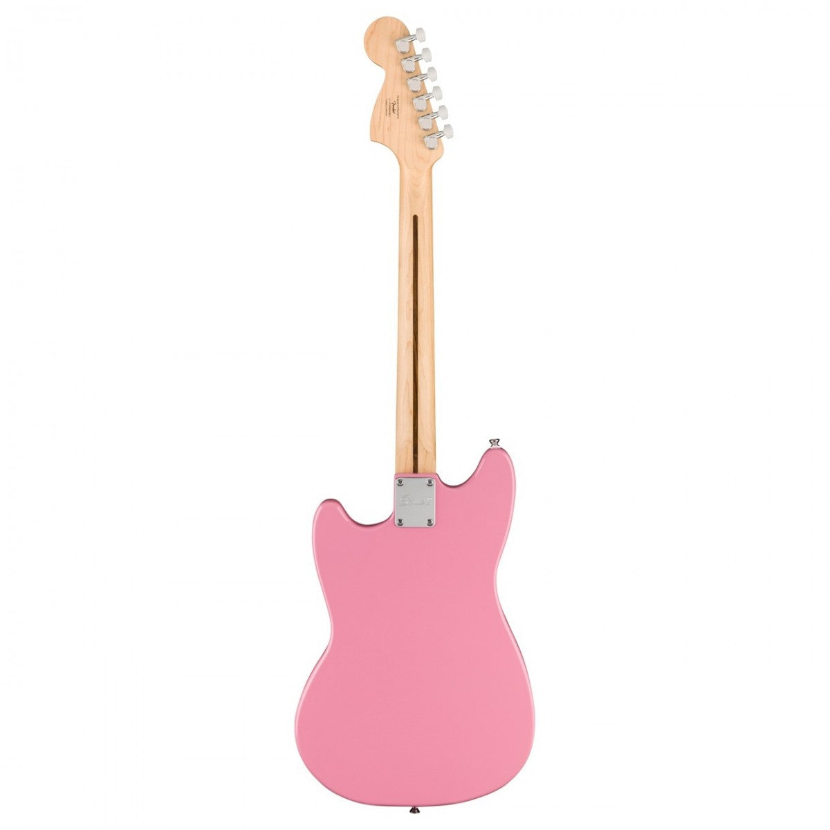 Đàn Guitar Điện Squier Sonic Mustang HH, Flash Pink w/Maple Fingerboard-Mai Nguyên Music