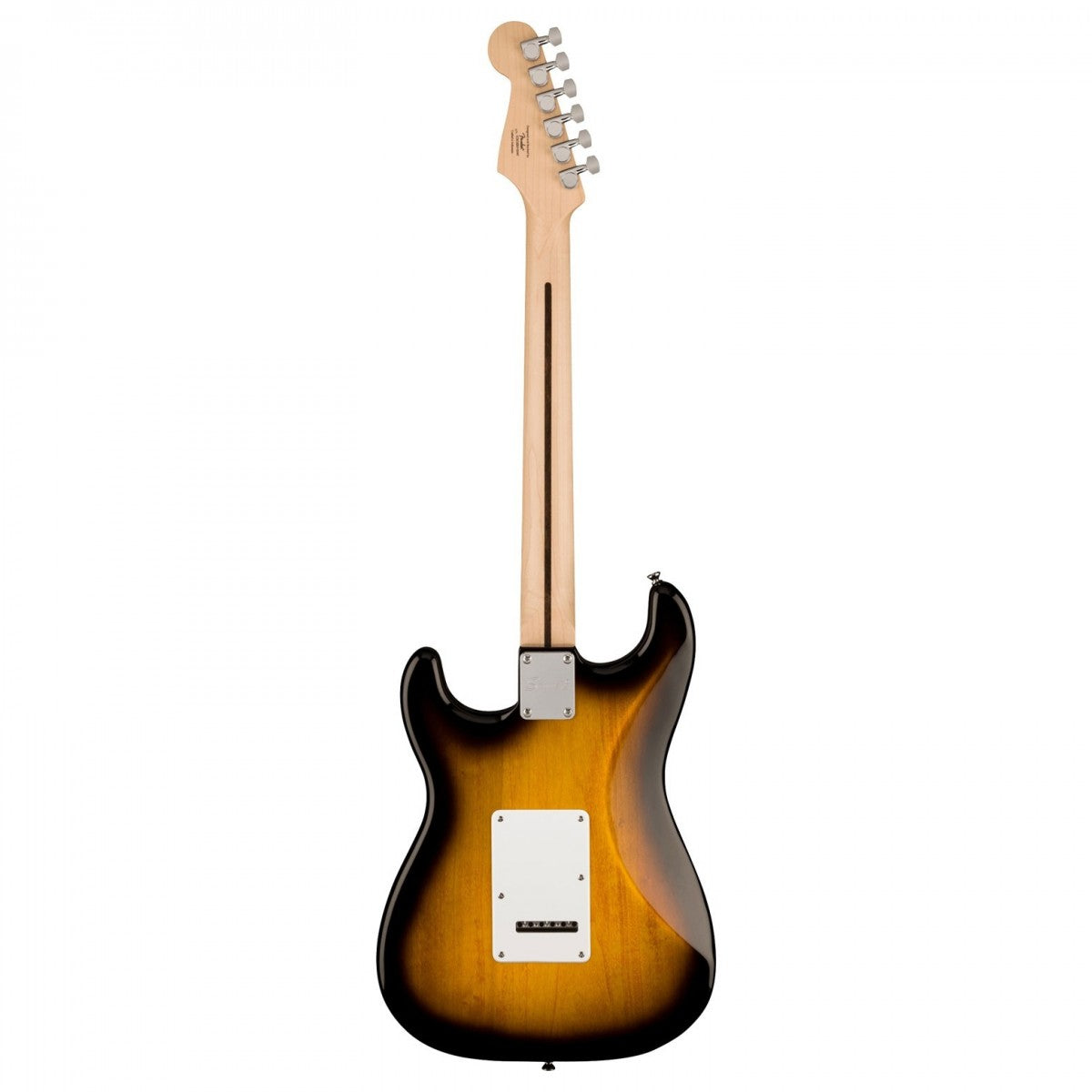 Đàn Guitar Điện Squier Sonic Stratocaster, 2-Color Sunburst w/Maple Fingerboard-Mai Nguyên Music