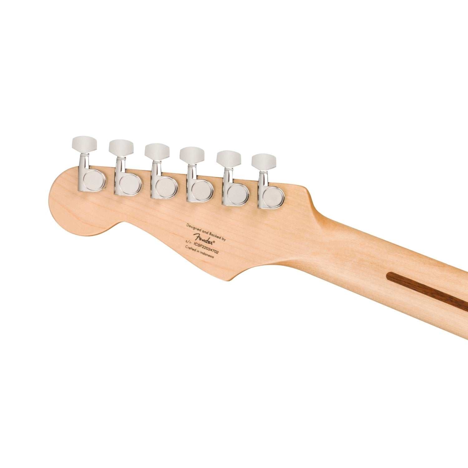 Đàn Guitar Điện Squier Sonic Stratocaster HSS, Lime Green w/Laurel Fingerboard-Mai Nguyên Music