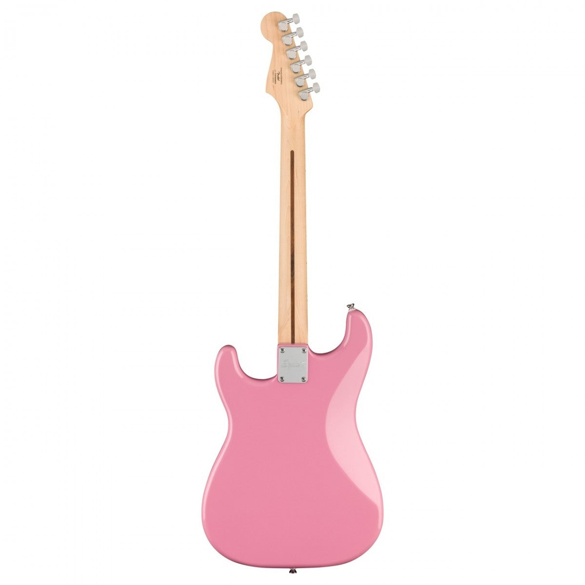 Đàn Guitar Điện Squier Sonic Stratocaster HT H, Flash Pink w/Maple Fingerboard-Mai Nguyên Music