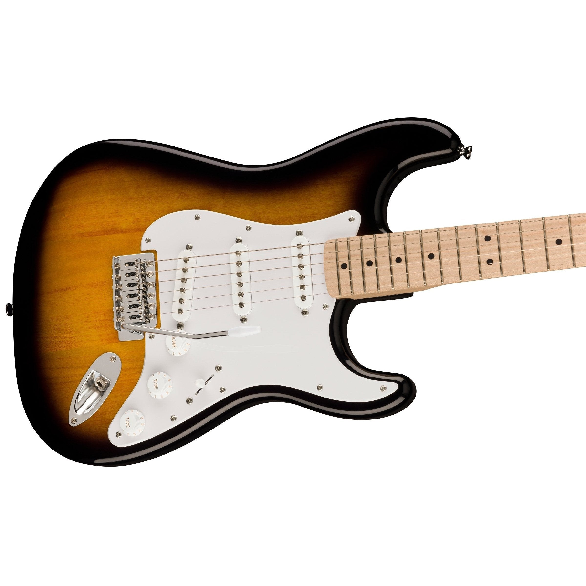 Đàn Guitar Điện Squier Sonic Stratocaster Pack-Mai Nguyên Music