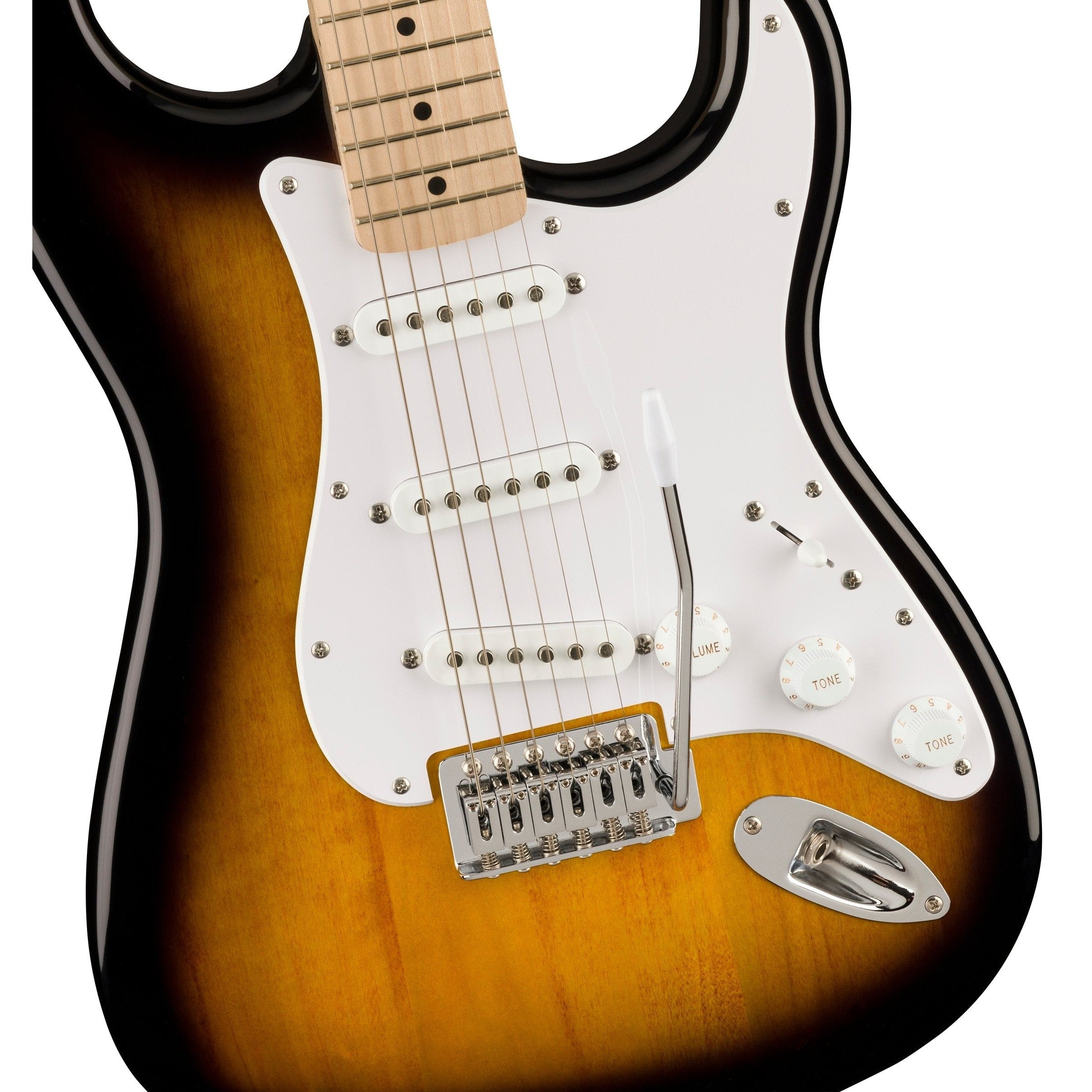 Đàn Guitar Điện Squier Sonic Stratocaster Pack-Mai Nguyên Music