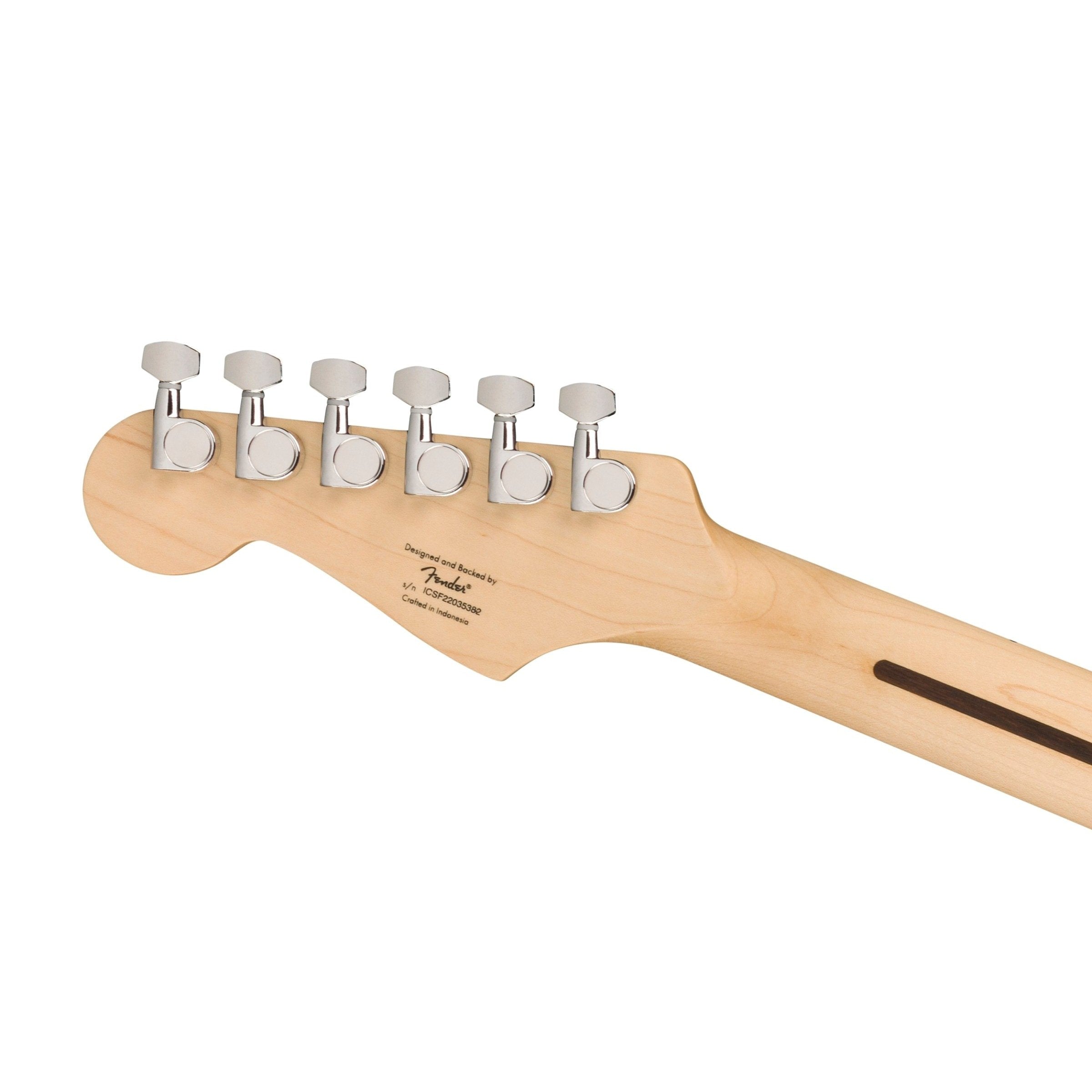 Đàn Guitar Điện Squier Sonic Stratocaster Pack-Mai Nguyên Music