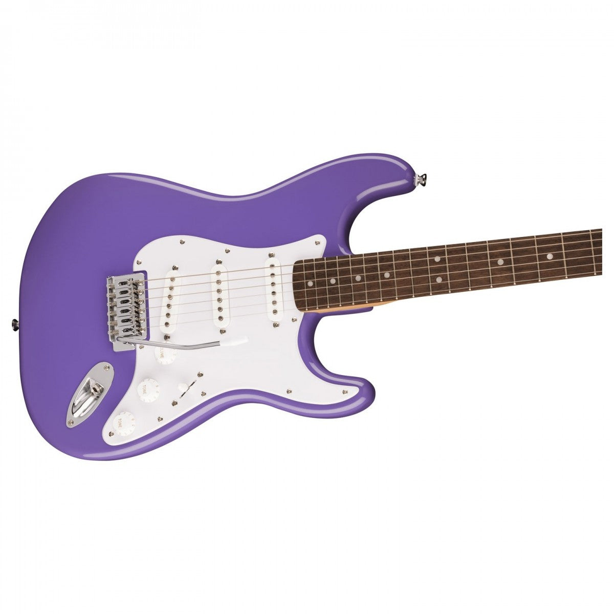 Đàn Guitar Điện Squier Sonic Stratocaster, Ultraviolet w/Laurel Fingerboard-Mai Nguyên Music