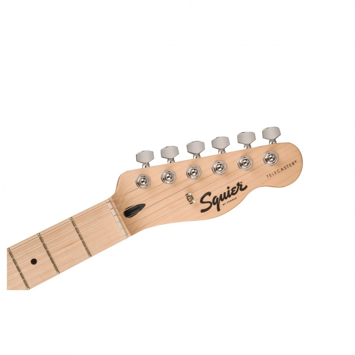 Đàn Guitar Điện Squier Sonic Telecaster, Black w/Maple Fingerboard-Mai Nguyên Music