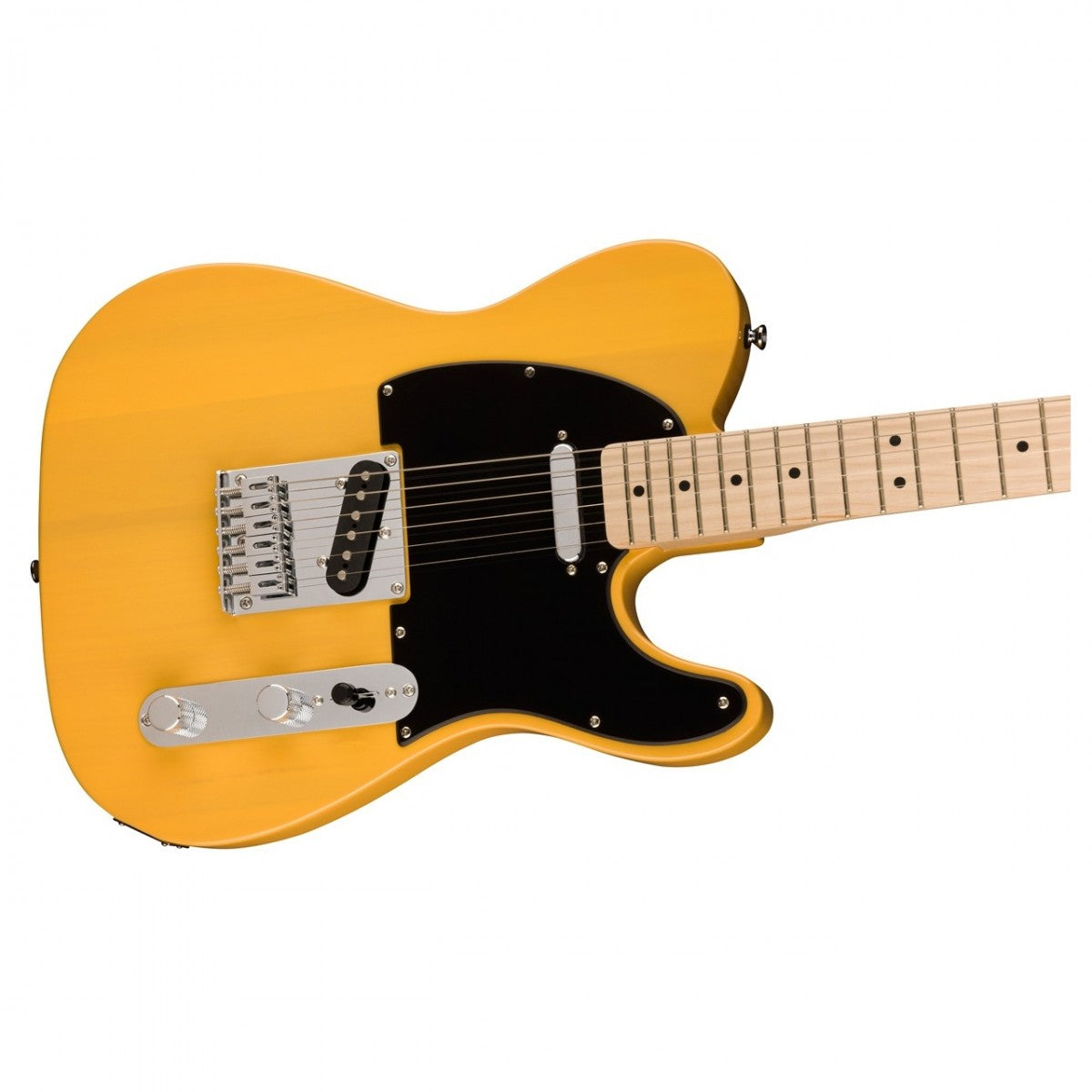 Đàn Guitar Điện Squier Sonic Telecaster, Butterscotch Blonde w/Maple Fingerboard-Mai Nguyên Music