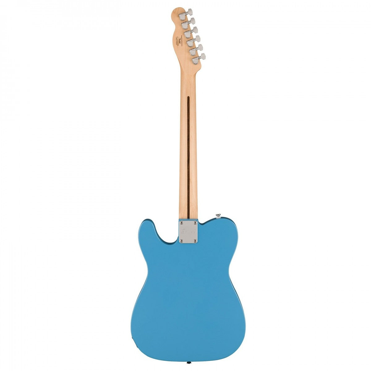 Đàn Guitar Điện Squier Sonic Telecaster, California Blue w/Laurel Fingerboard-Mai Nguyên Music