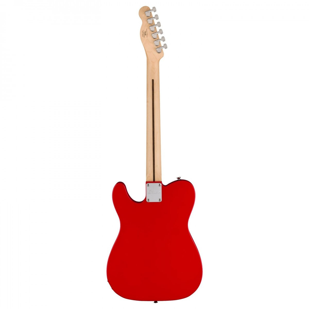 Đàn Guitar Điện Squier Sonic Telecaster, Torino Red w/Laurel Fingerboard-Mai Nguyên Music
