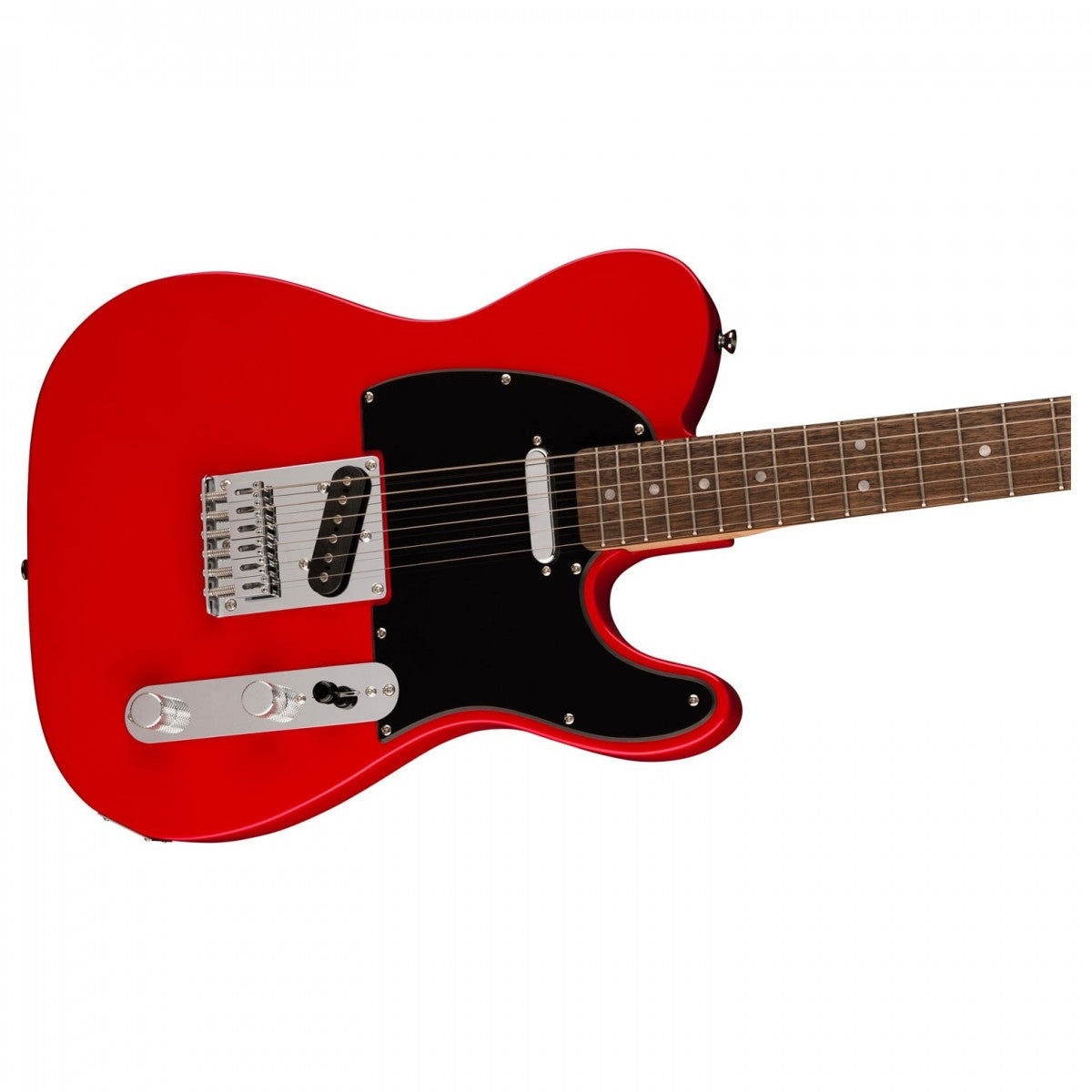 Đàn Guitar Điện Squier Sonic Telecaster, Torino Red w/Laurel Fingerboard-Mai Nguyên Music