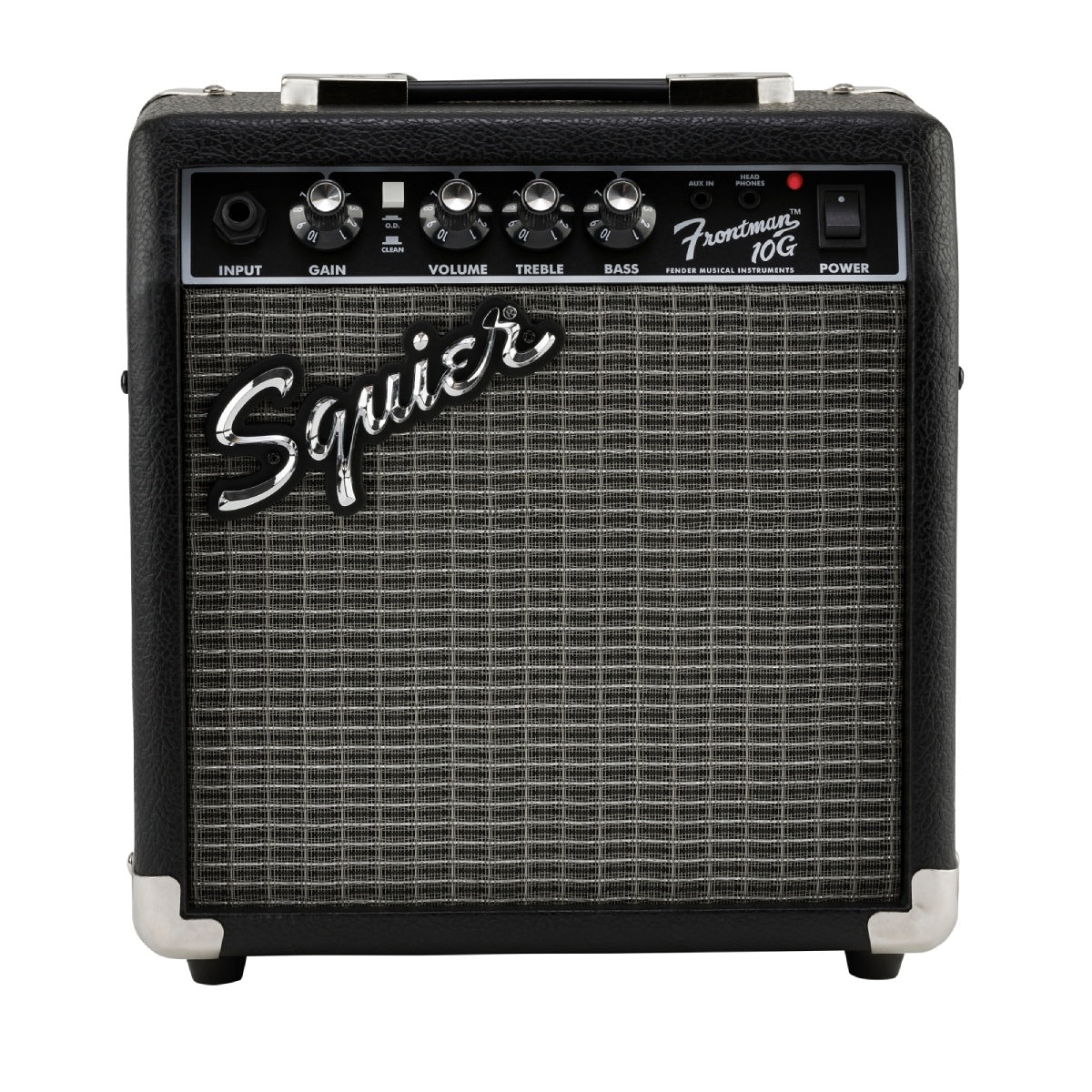 Đàn Guitar Điện Squier Stratocaster Pack, Laurel Fingerboard, Black-Mai Nguyên Music