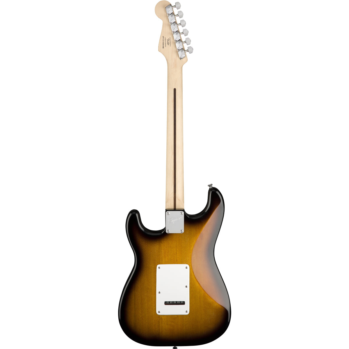 Đàn Guitar Điện Squier Stratocaster Pack, Laurel Fingerboard, Brown Sunburst-Mai Nguyên Music