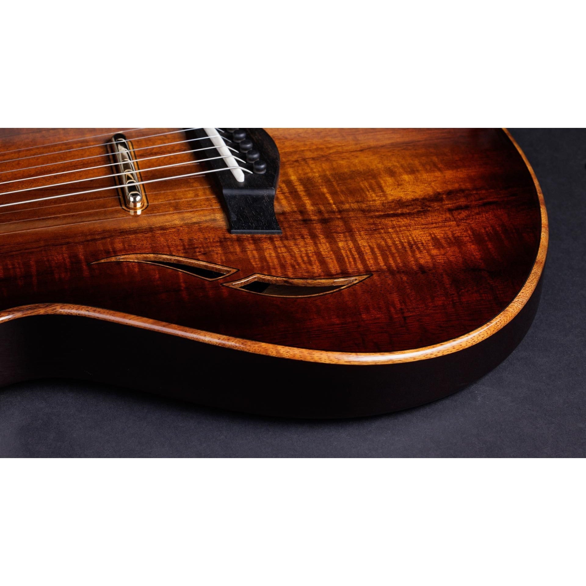 Đàn Guitar Điện Taylor T5z Custom Koa - Shaded Edge Burst-Mai Nguyên Music