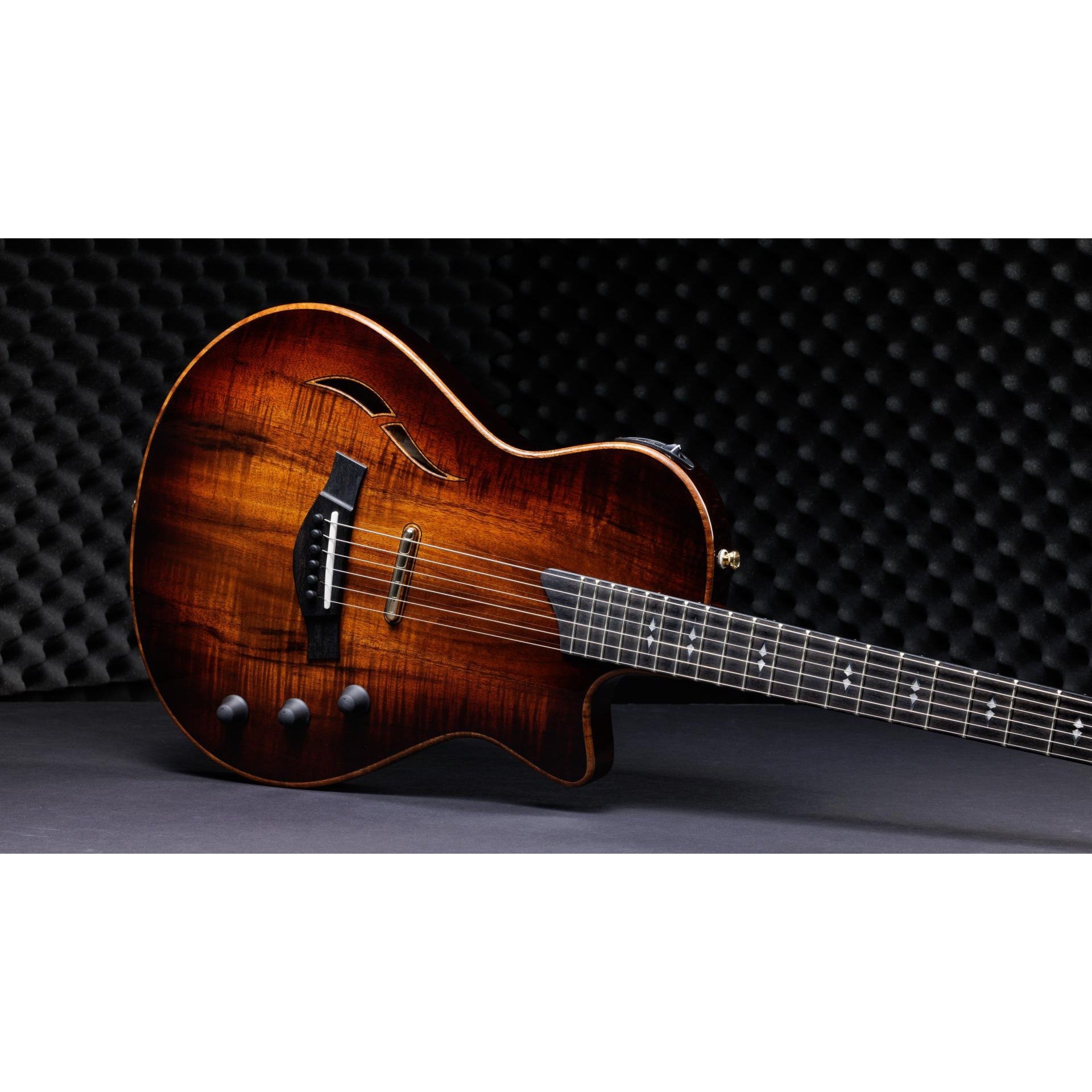 Đàn Guitar Điện Taylor T5z Custom Koa - Shaded Edge Burst-Mai Nguyên Music