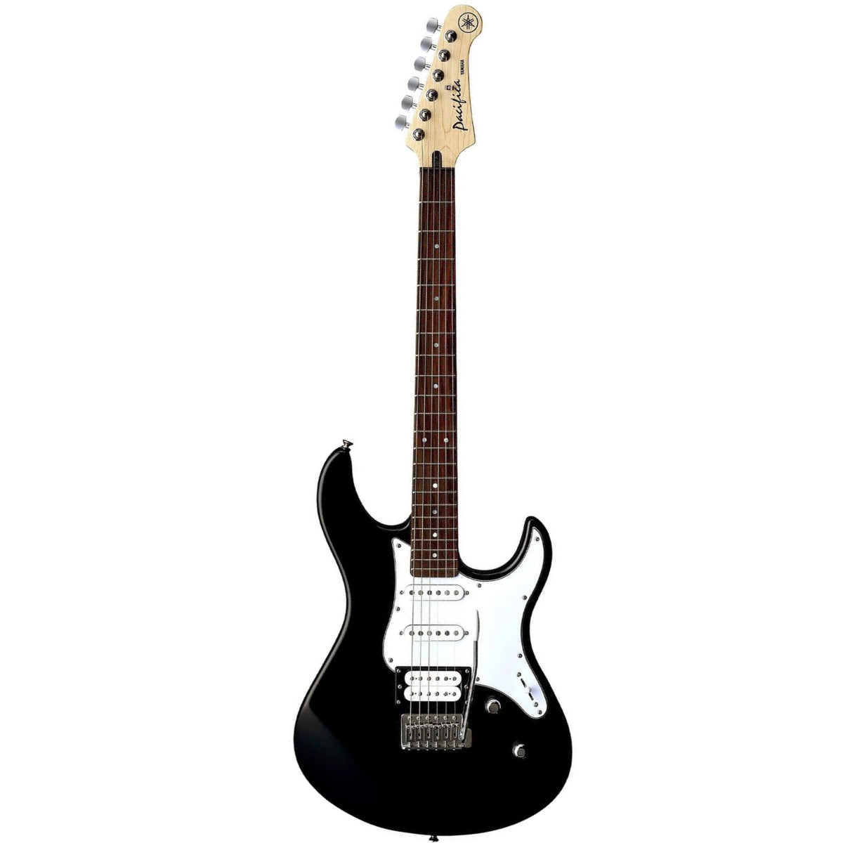 Đàn Guitar Điện Yamaha EG112GPII, Black-Mai Nguyên Music