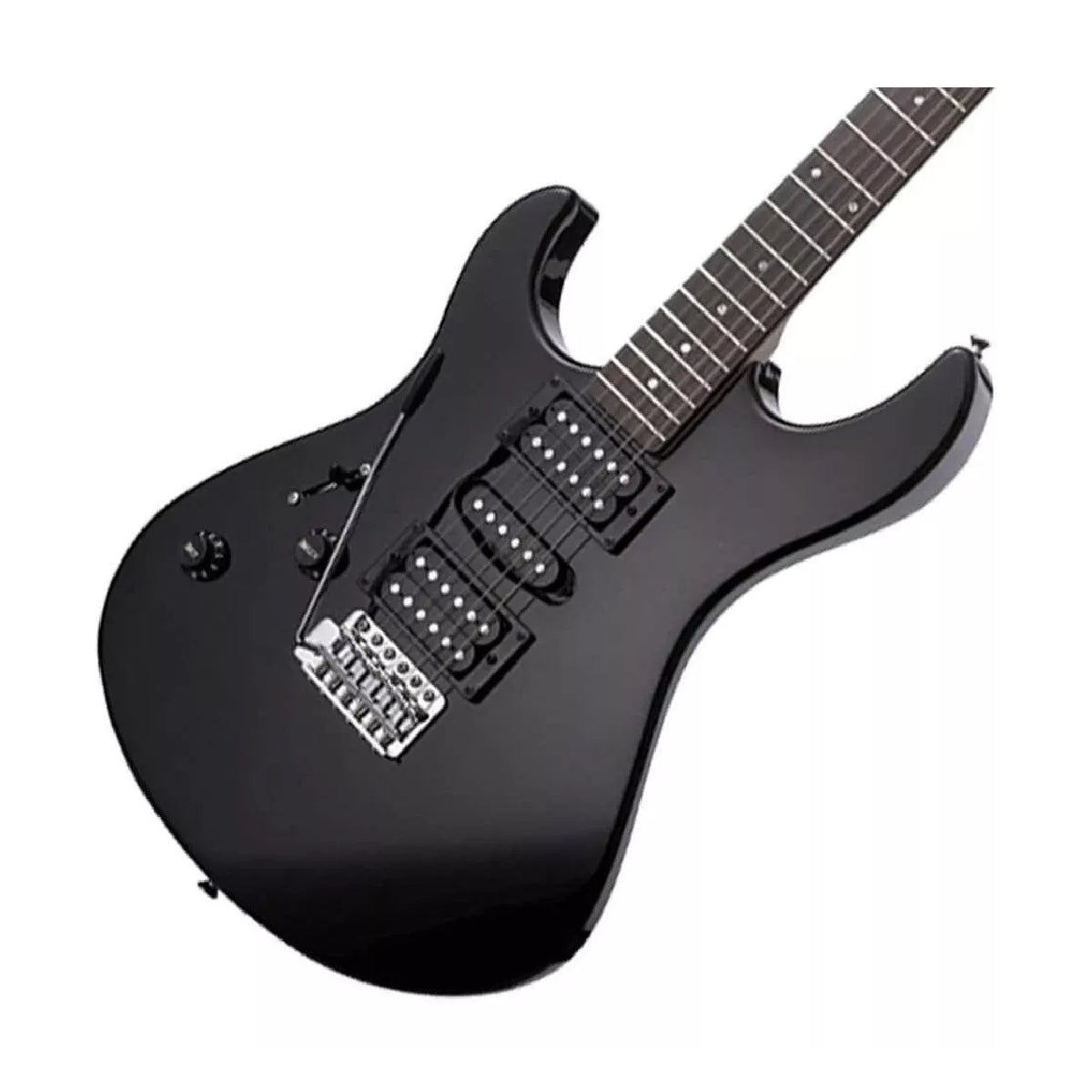 Đàn Guitar Điện Yamaha ERG121GPII, Black-Mai Nguyên Music