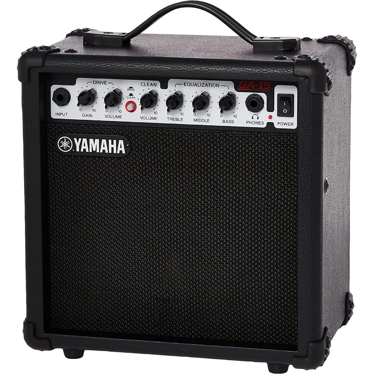 Đàn Guitar Điện Yamaha ERG121GPII, Metallic Red-Mai Nguyên Music