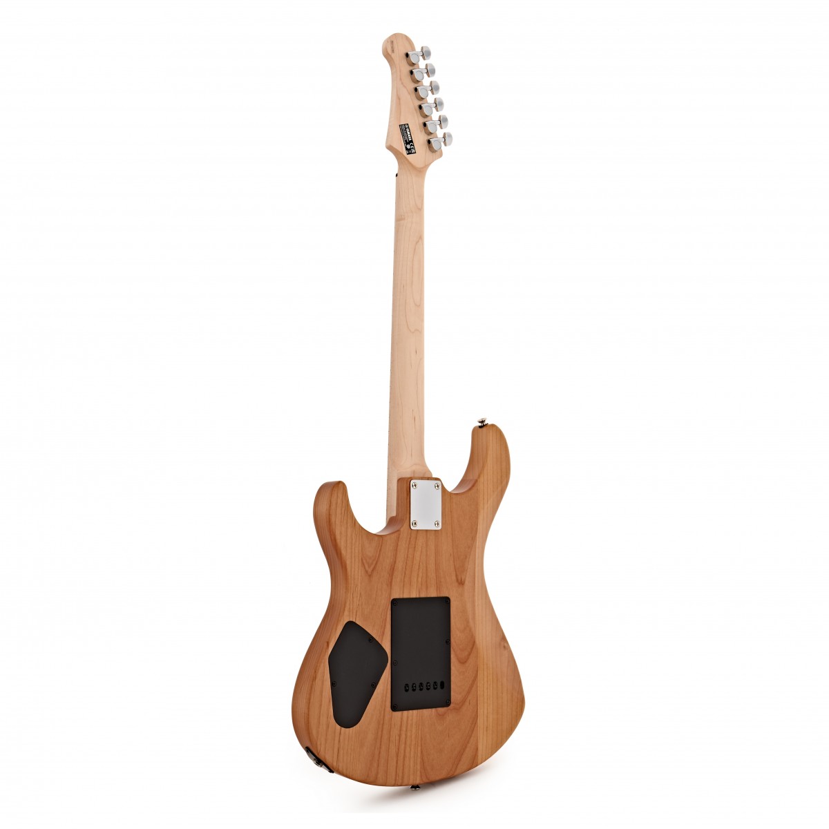 Đàn Guitar Điện Yamaha PAC112VMX Pacifica - Yellow Natural Satin-Mai Nguyên Music
