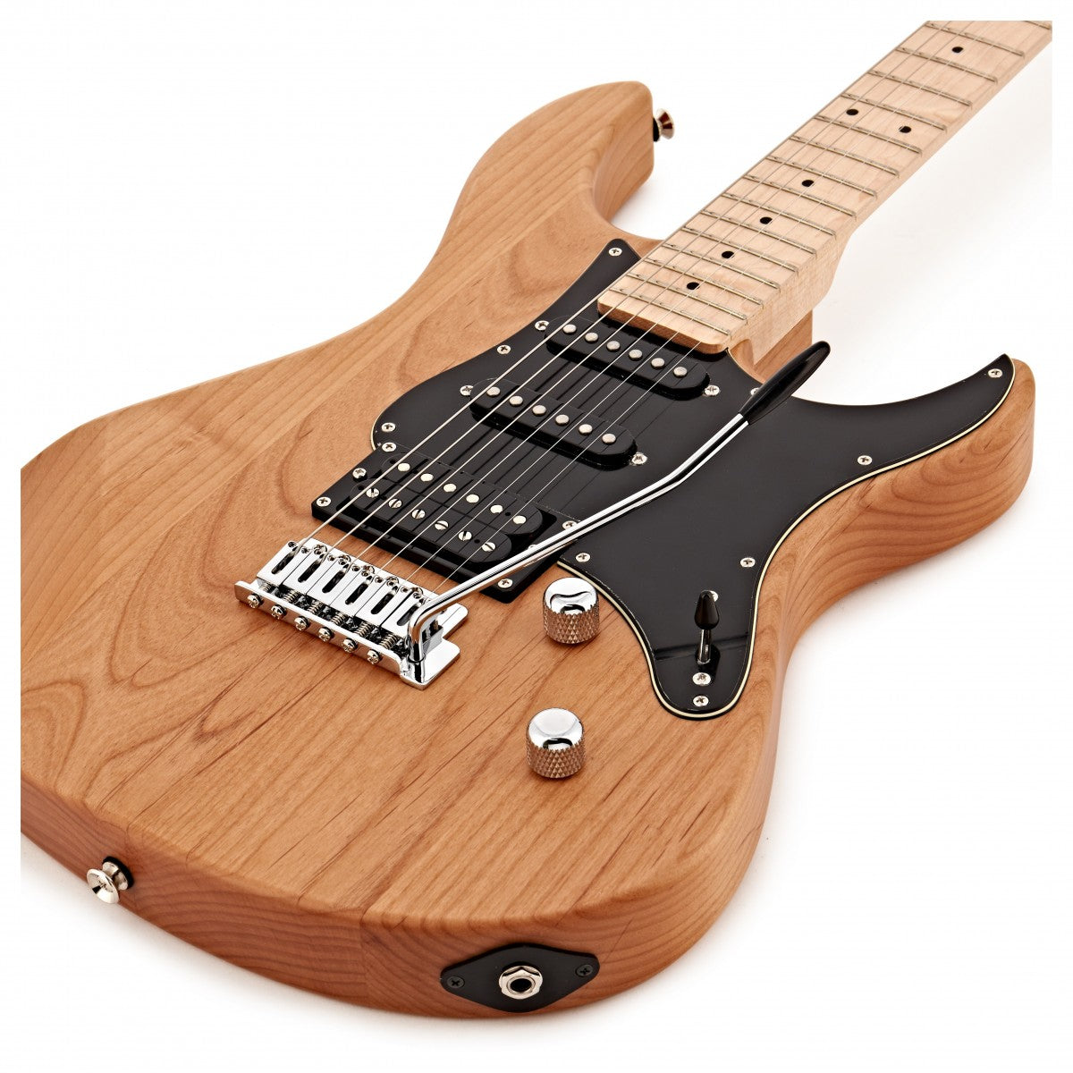 Đàn Guitar Điện Yamaha PAC112VMX Pacifica - Yellow Natural Satin-Mai Nguyên Music