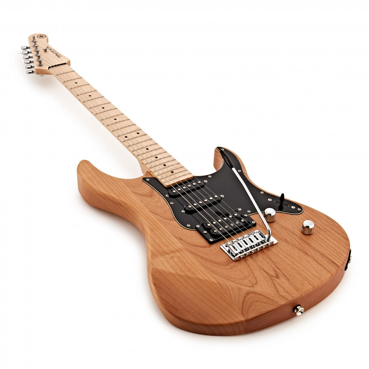 Đàn Guitar Điện Yamaha PAC112VMX Pacifica - Yellow Natural Satin-Mai Nguyên Music