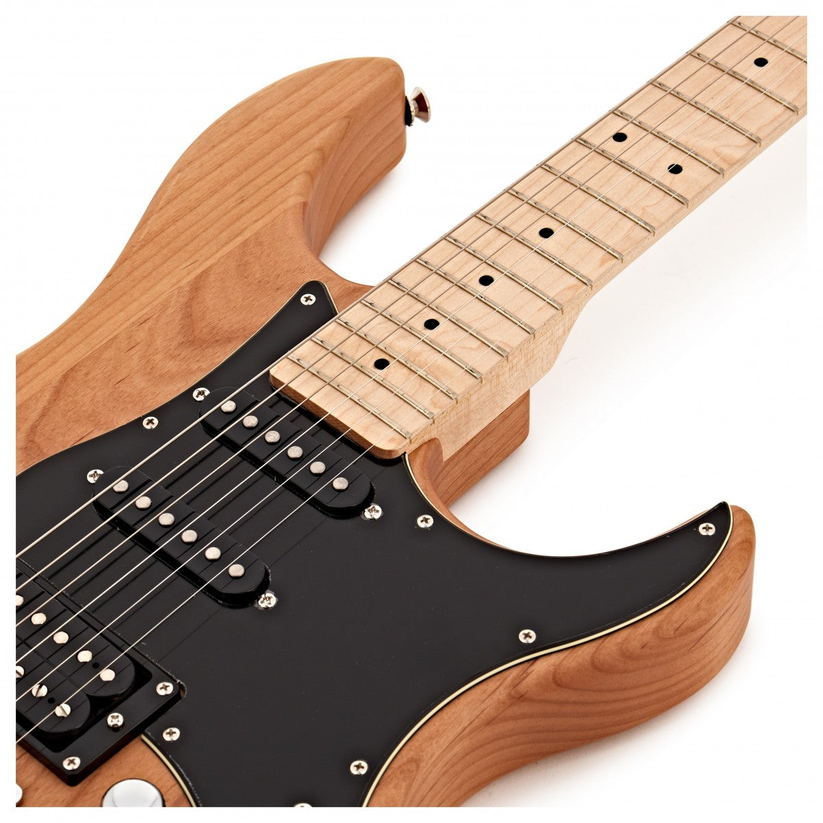 Đàn Guitar Điện Yamaha PAC112VMX Pacifica - Yellow Natural Satin-Mai Nguyên Music