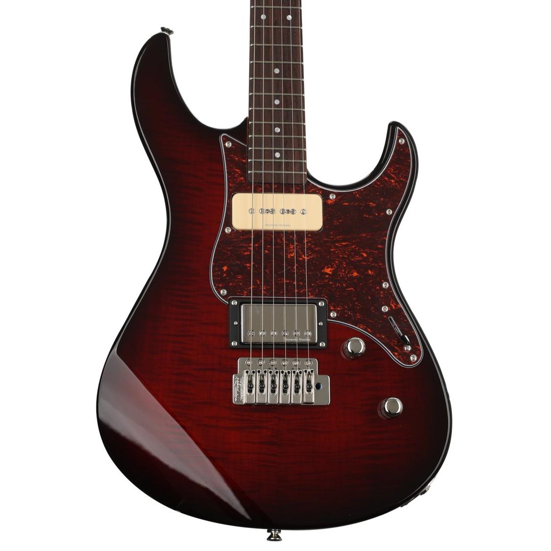 Đàn Guitar Điện Yamaha PAC611VFM Pacifica-Mai Nguyên Music